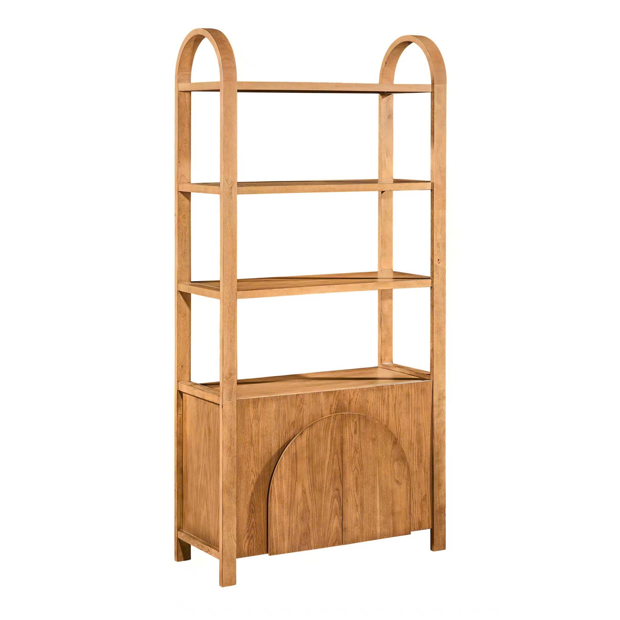 Crestview Arlo Bookshelf
