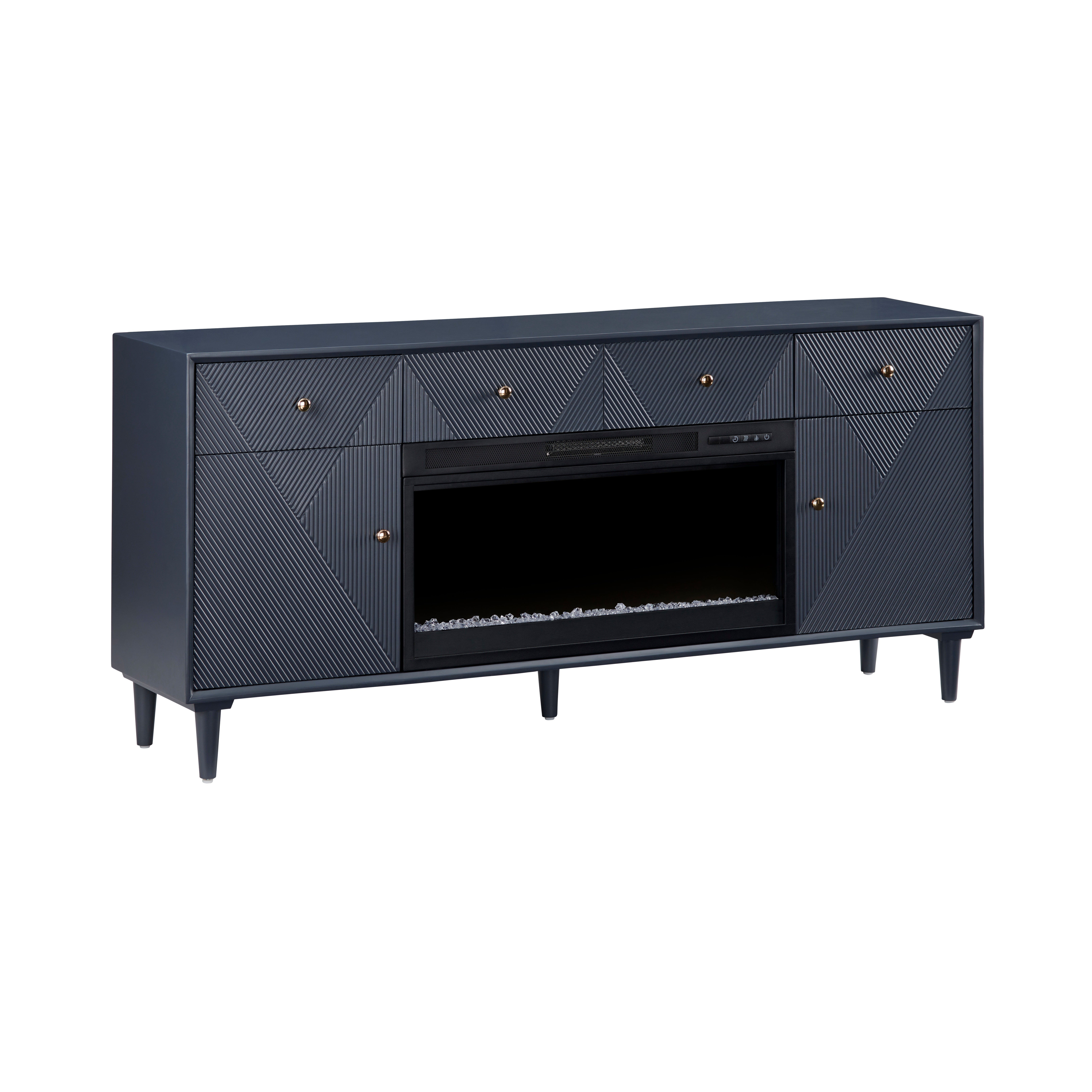 Crestview Arvada Fireplace