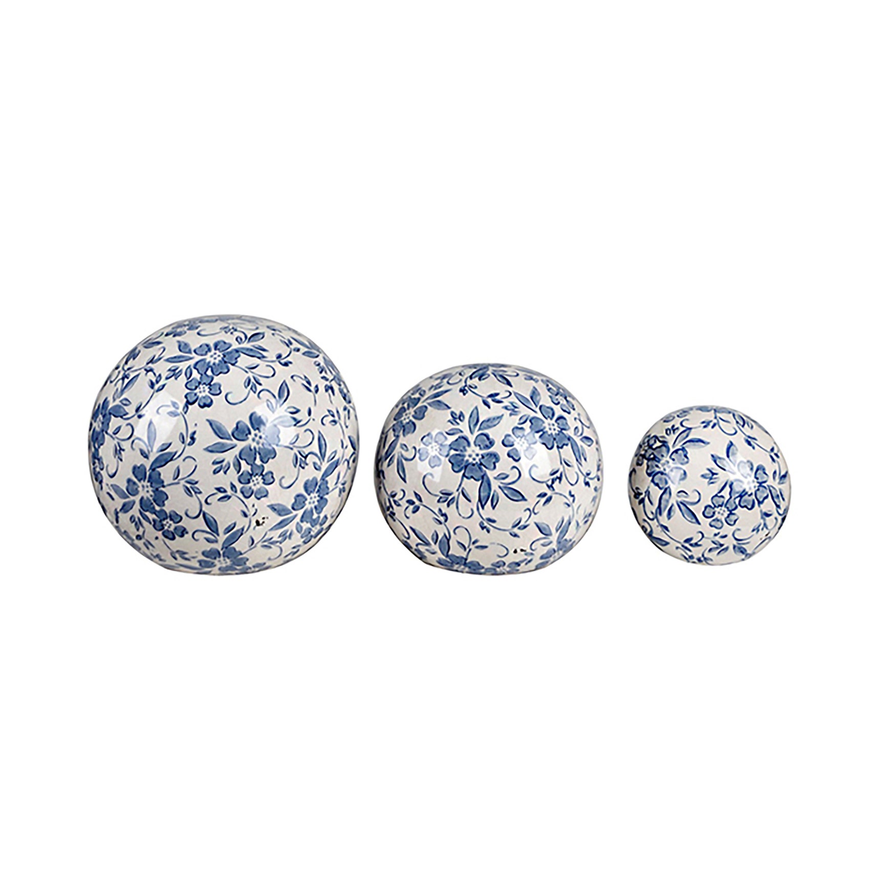 Crestview Asbury Sculptural Balls