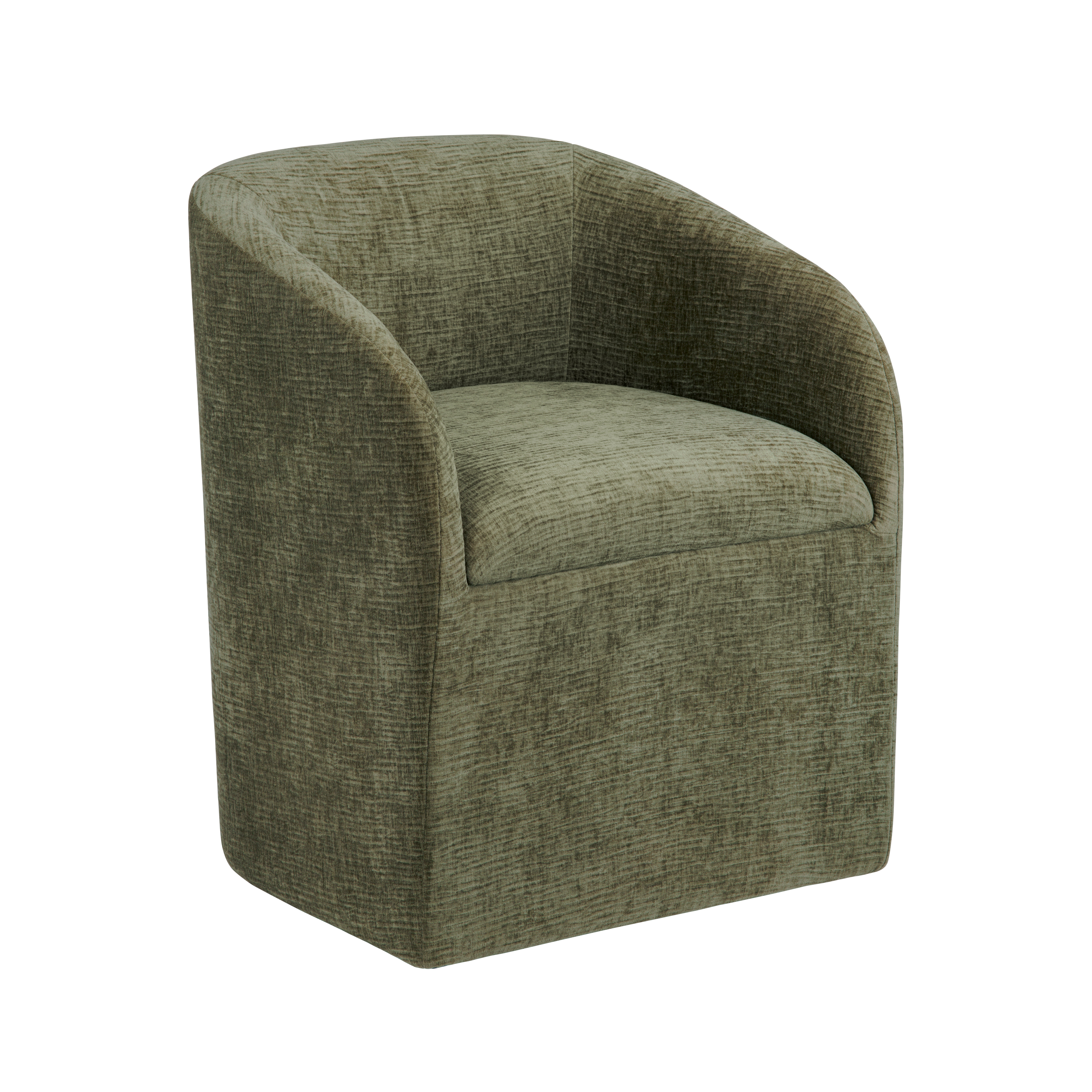 Crestview Athens Dining Chair Green