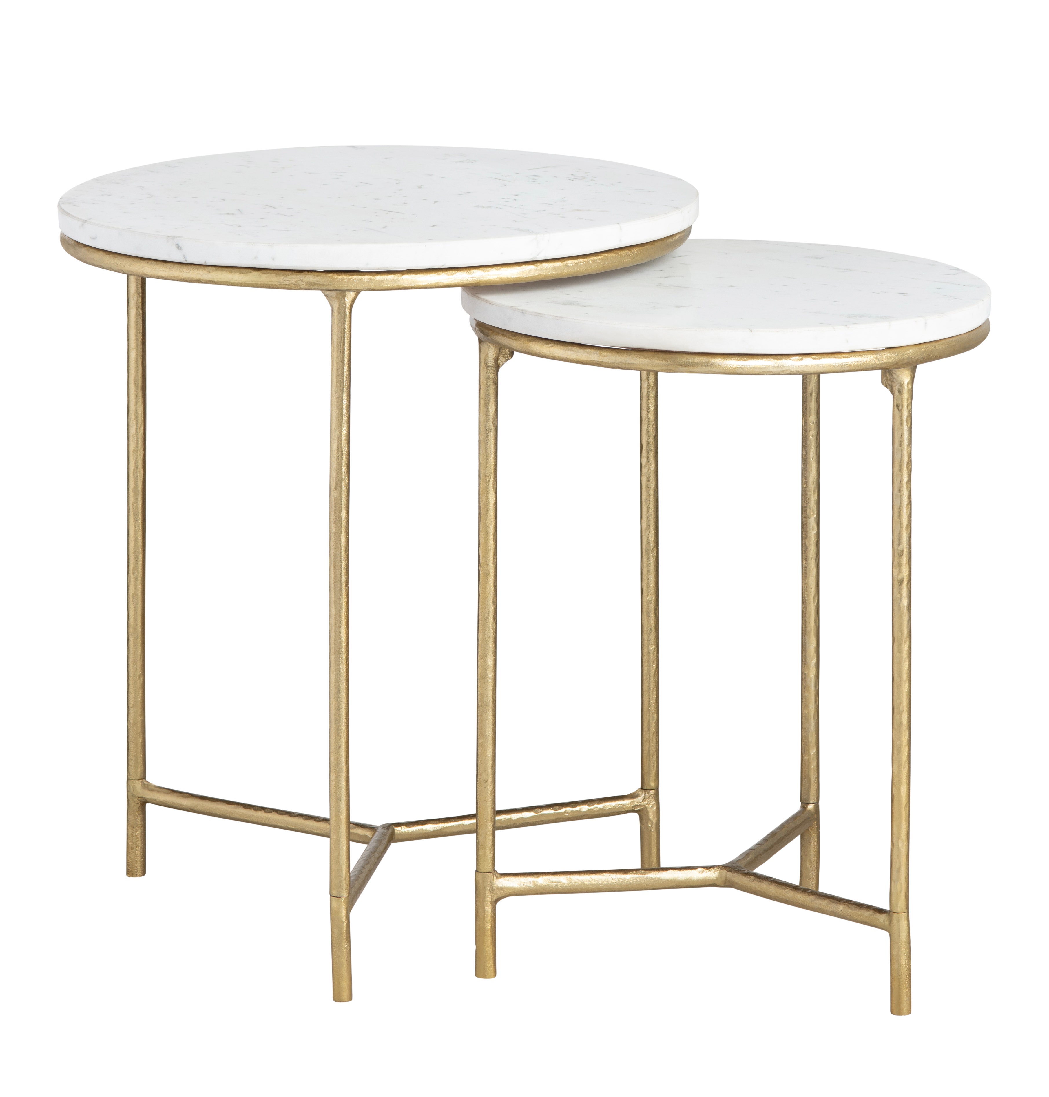 Crestview Athens Nested End Tables