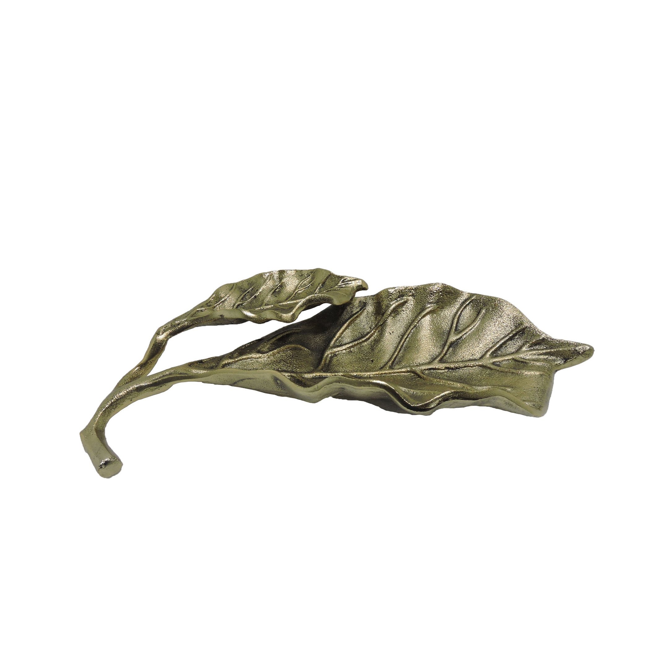 Crestview Autumn Leaf Tray