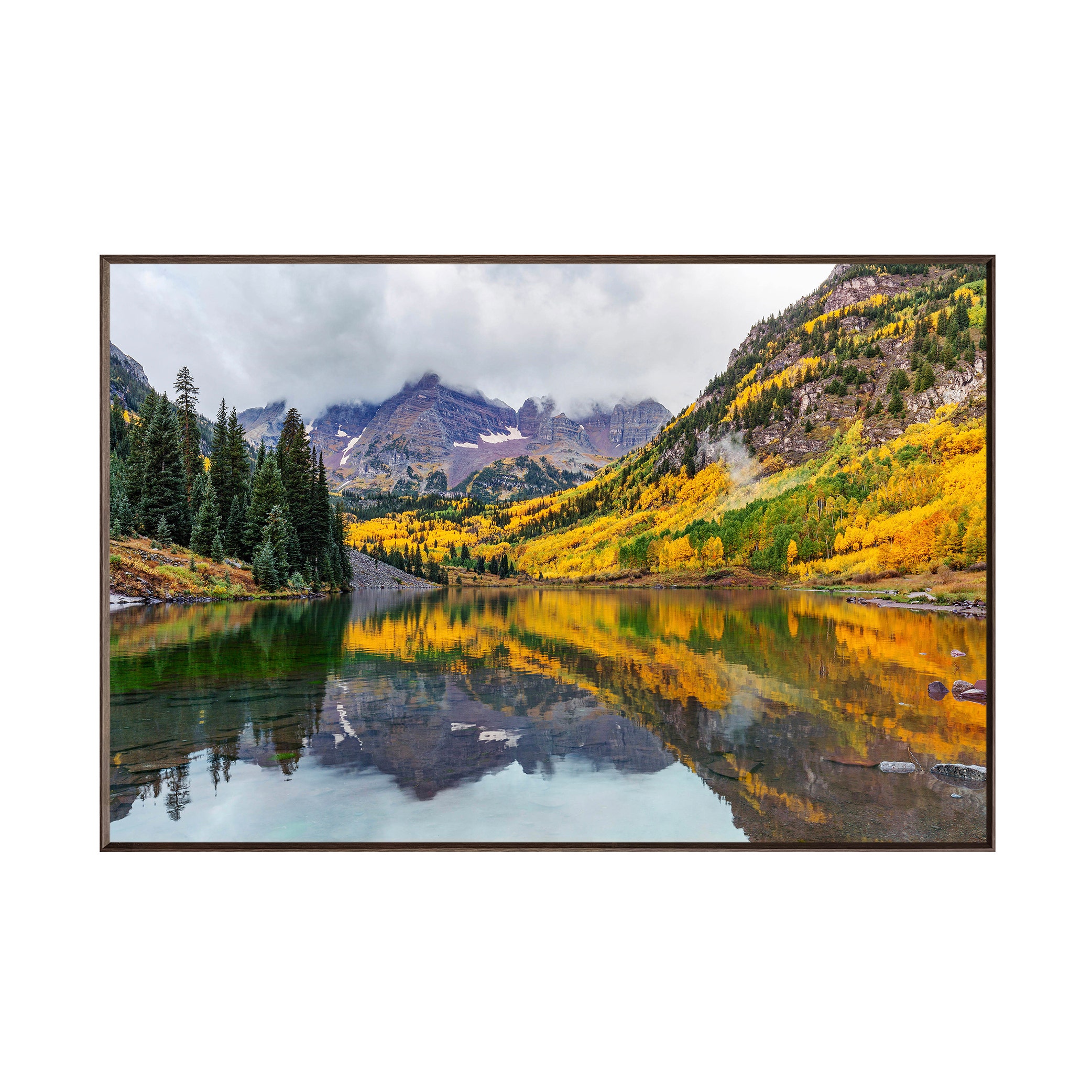 Crestview Autumn Reflections