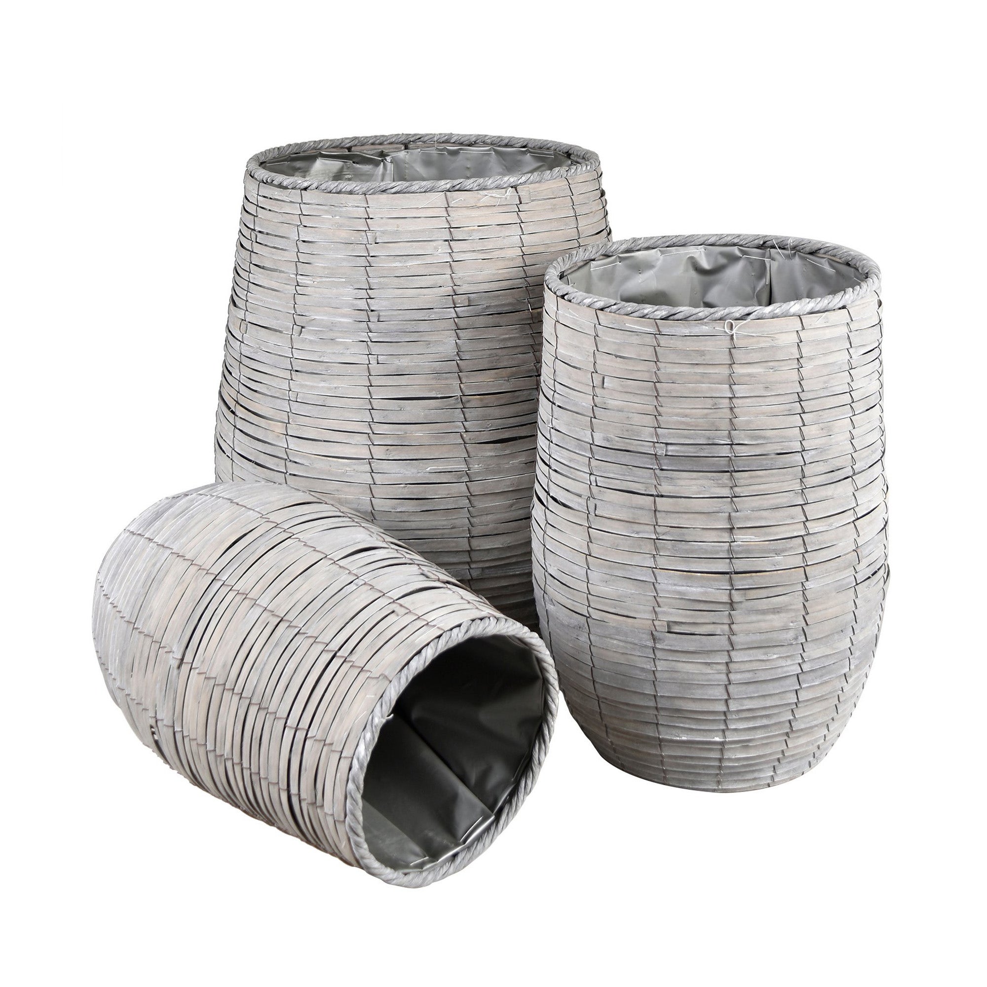 Crestview Avani Planter Baskets