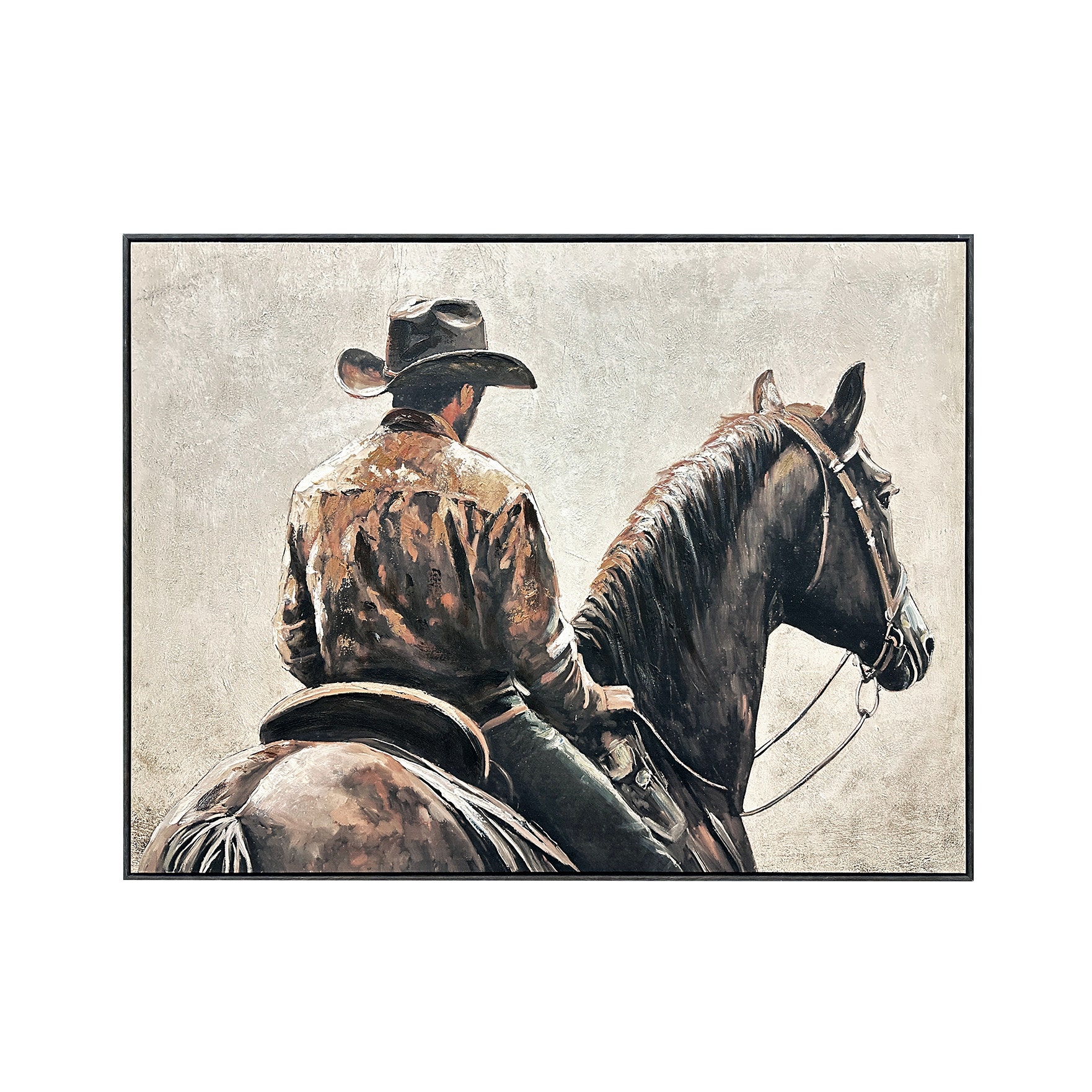 Crestview Back In The Saddle