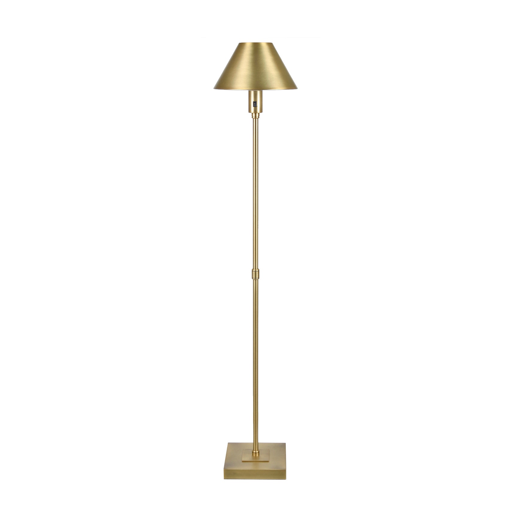 Crestview Baylen Floor Lamps