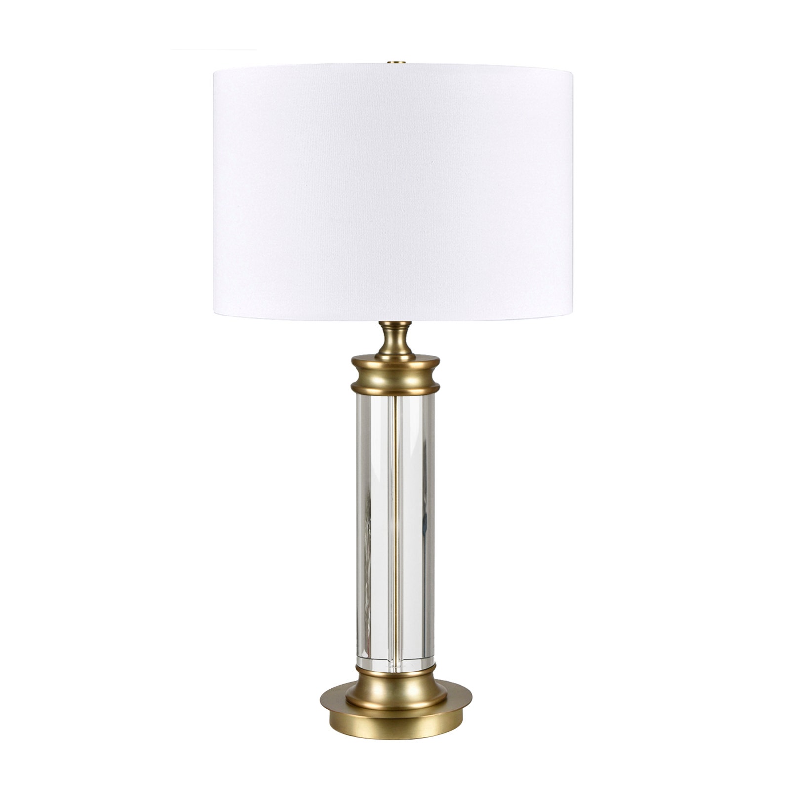 Crestview Bellows Table Lamps