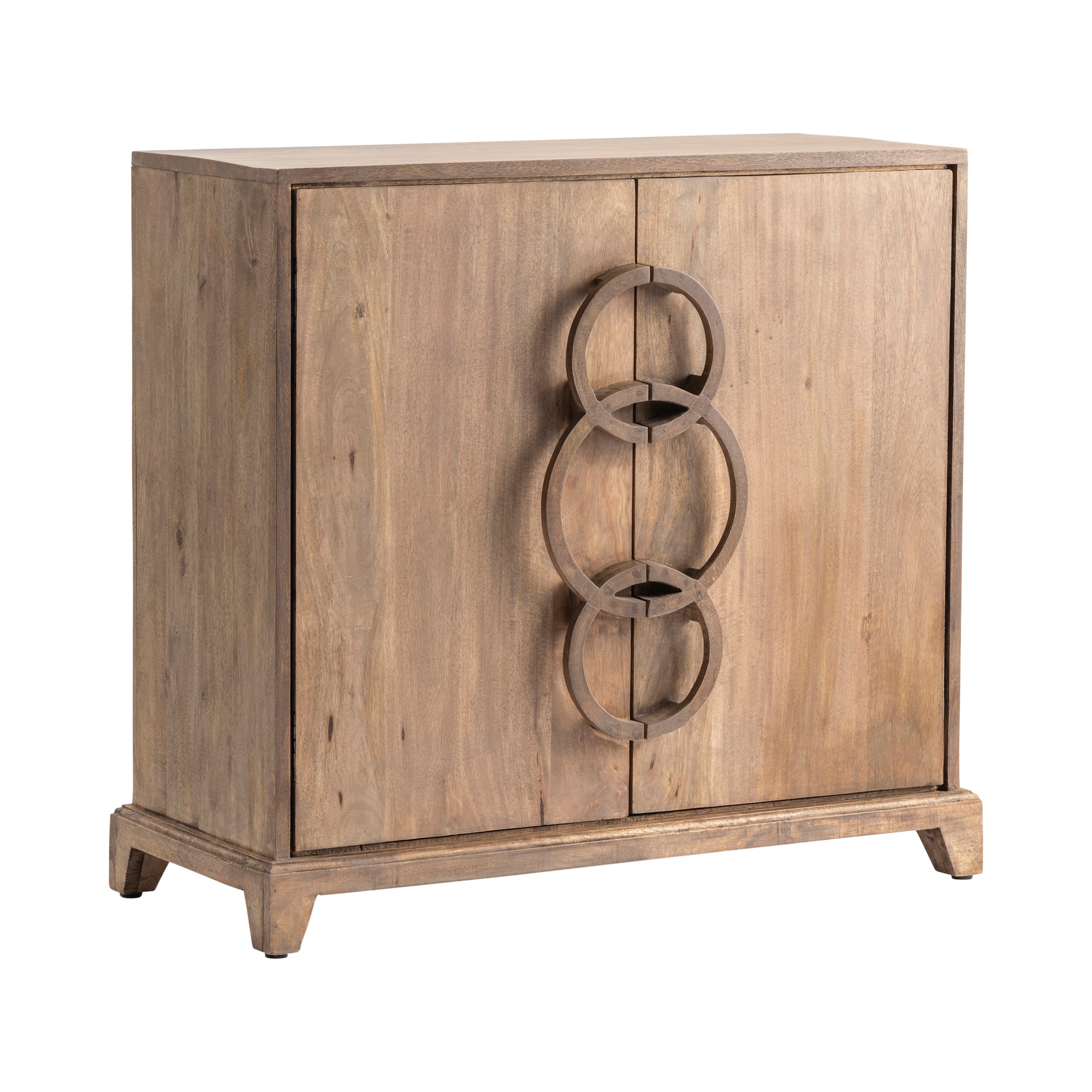 Crestview Bengal Manor 3 Ring Cabinet