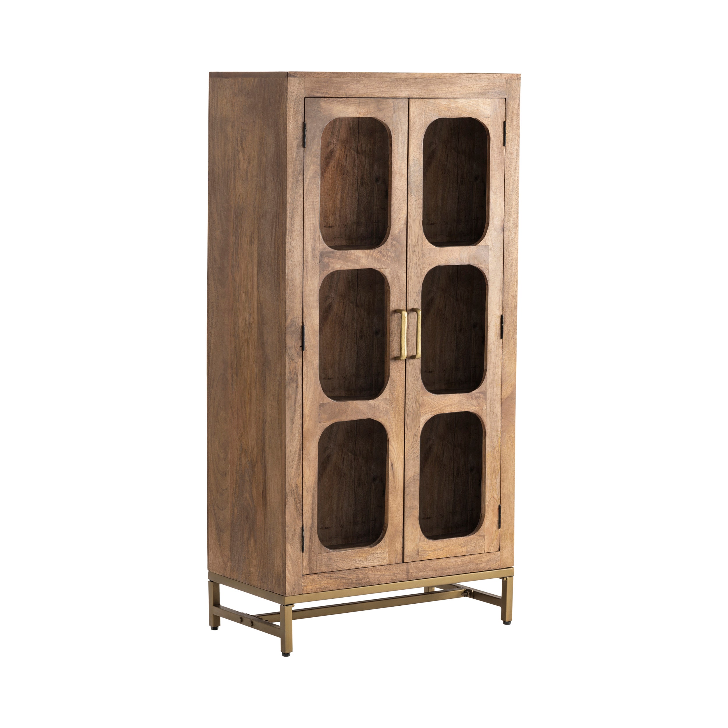 Crestview Bengal Manor Apollo Cabinet