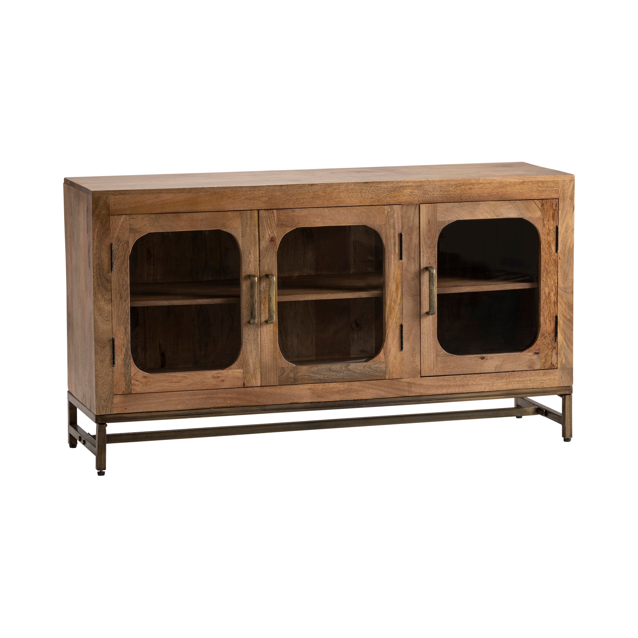 Crestview Bengal Manor Apollo Sideboard
