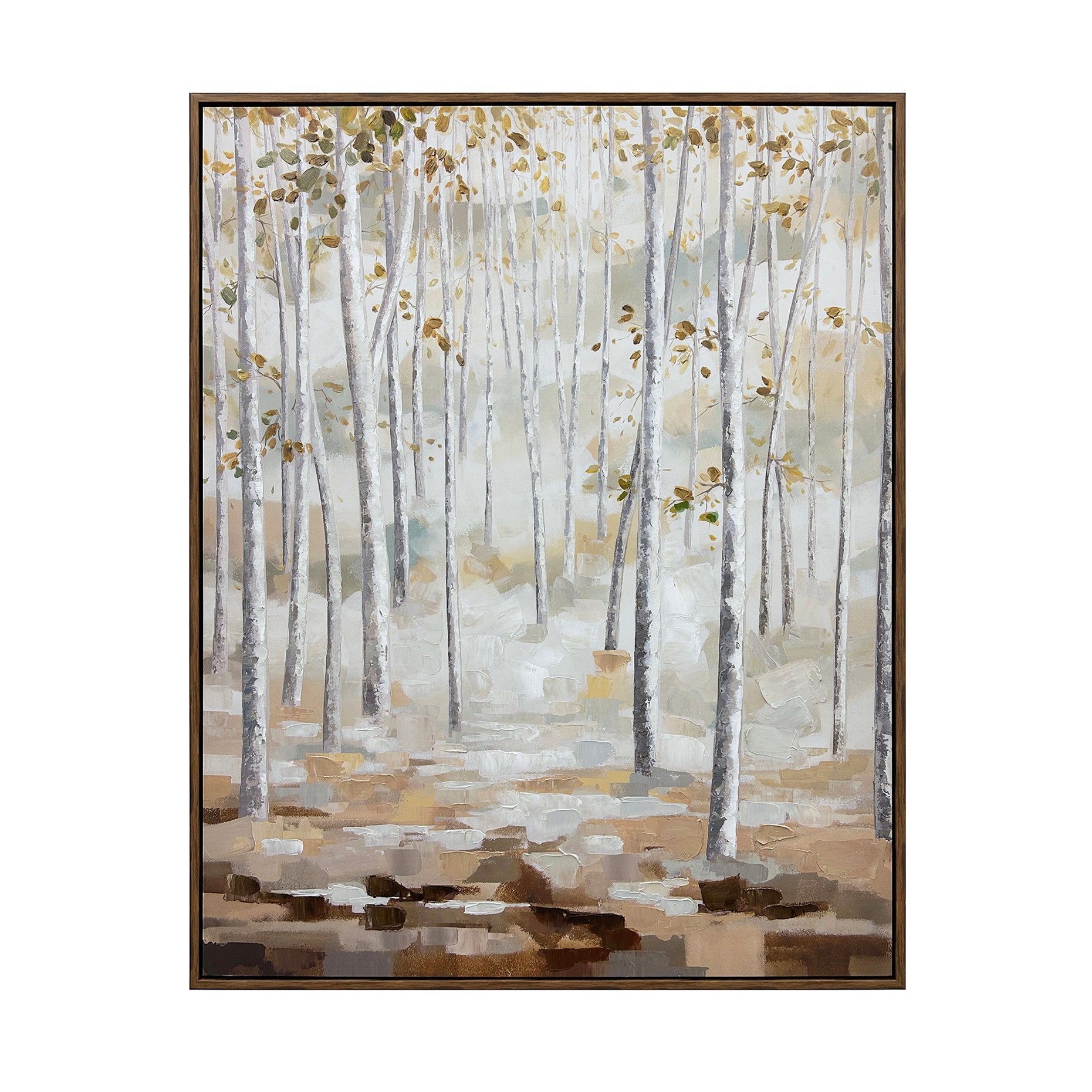 Crestview Birch Woods