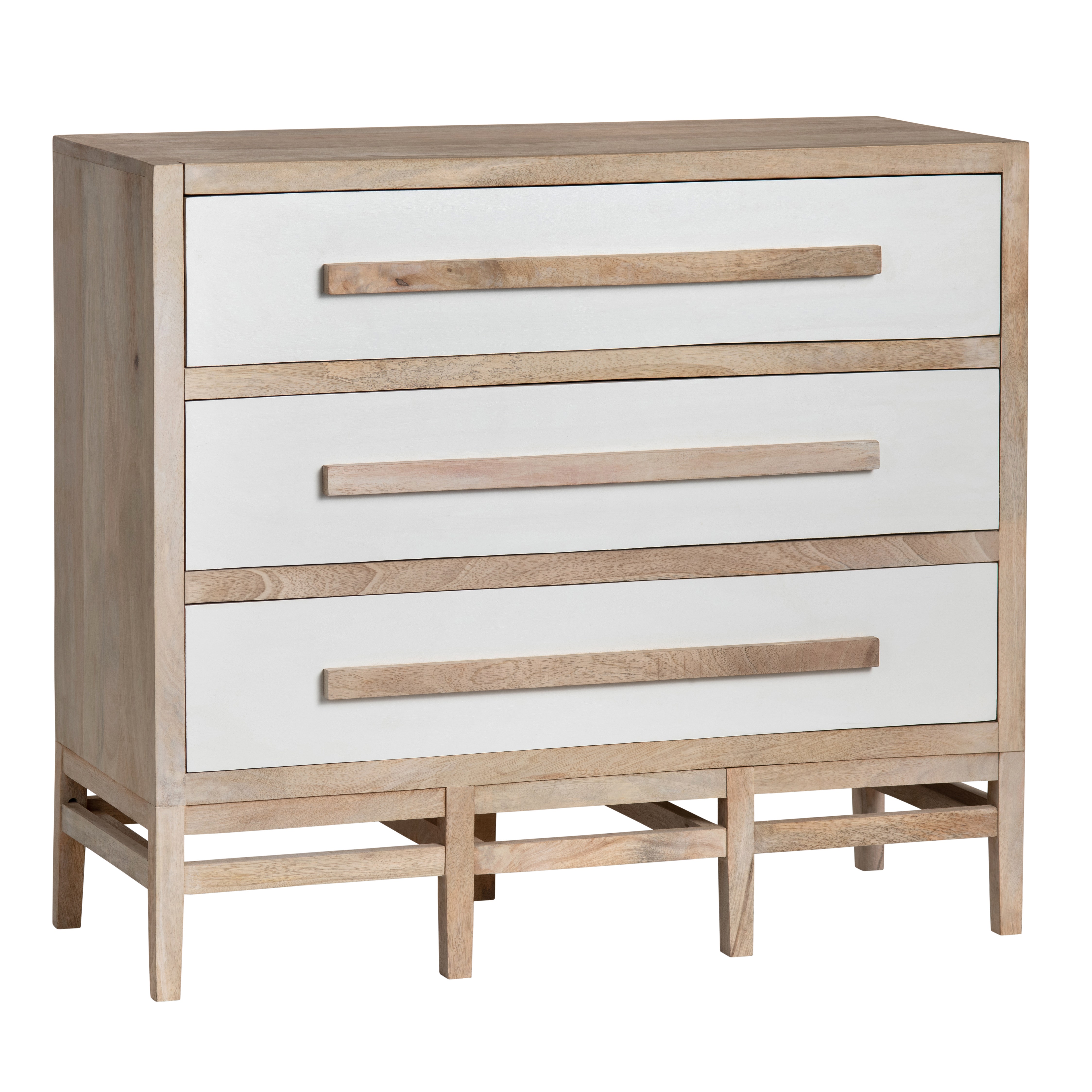 Crestview Blue Hills Chest