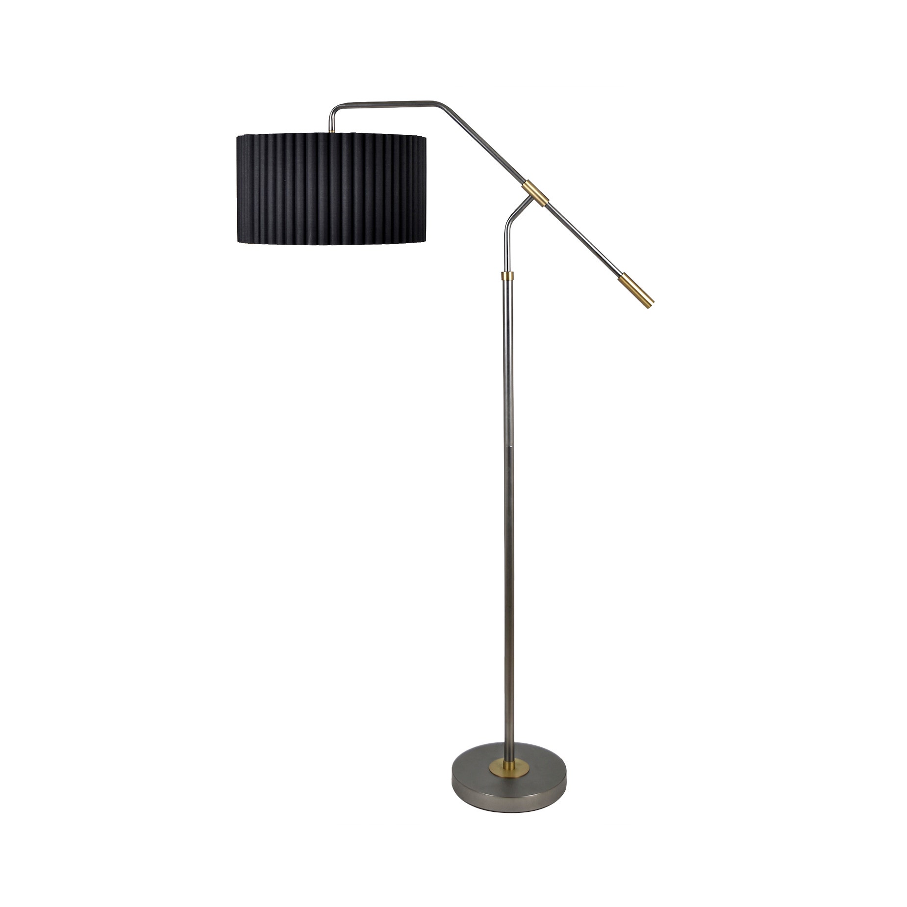 Crestview Bodhi Floor Lamp