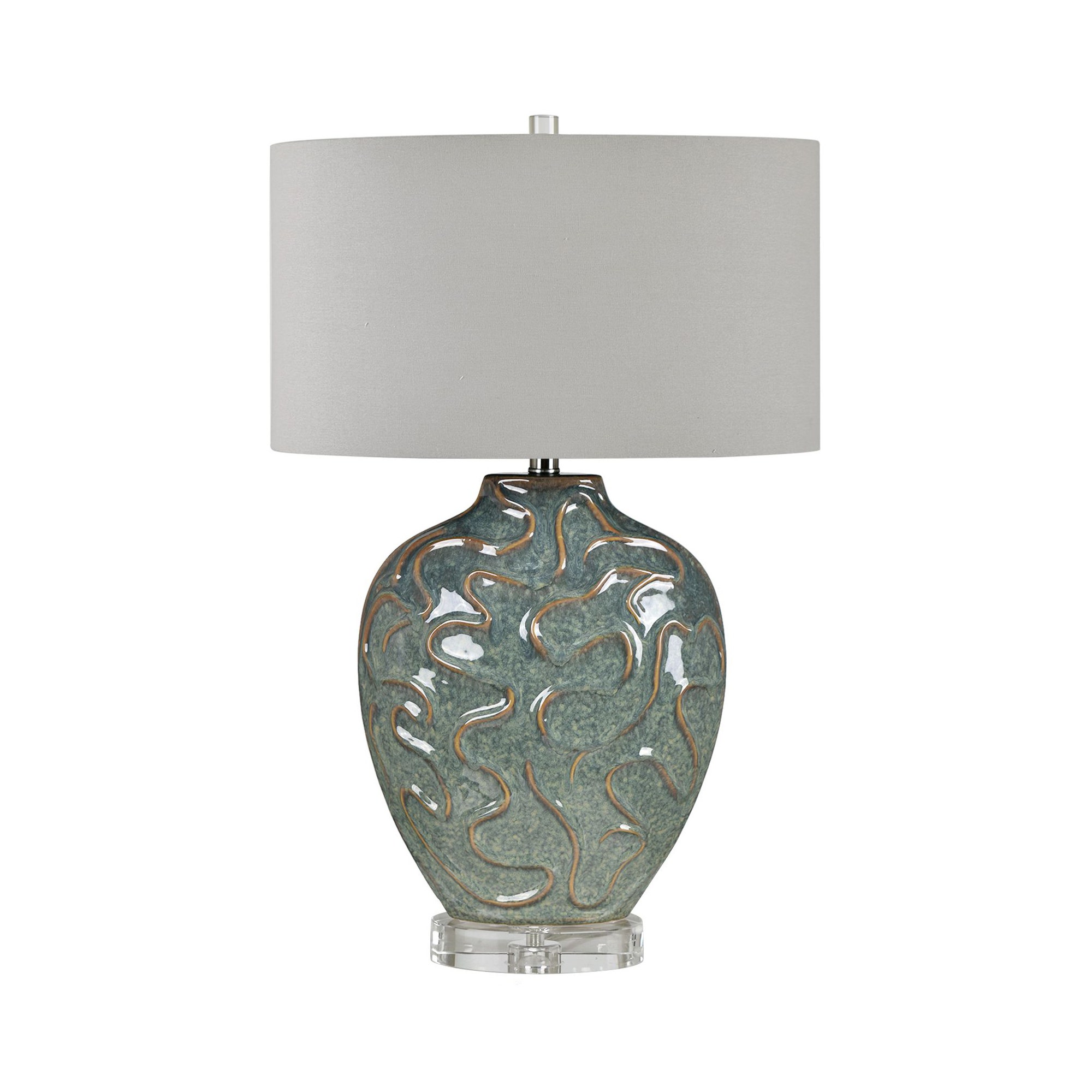 Crestview Bolter Table Lamp