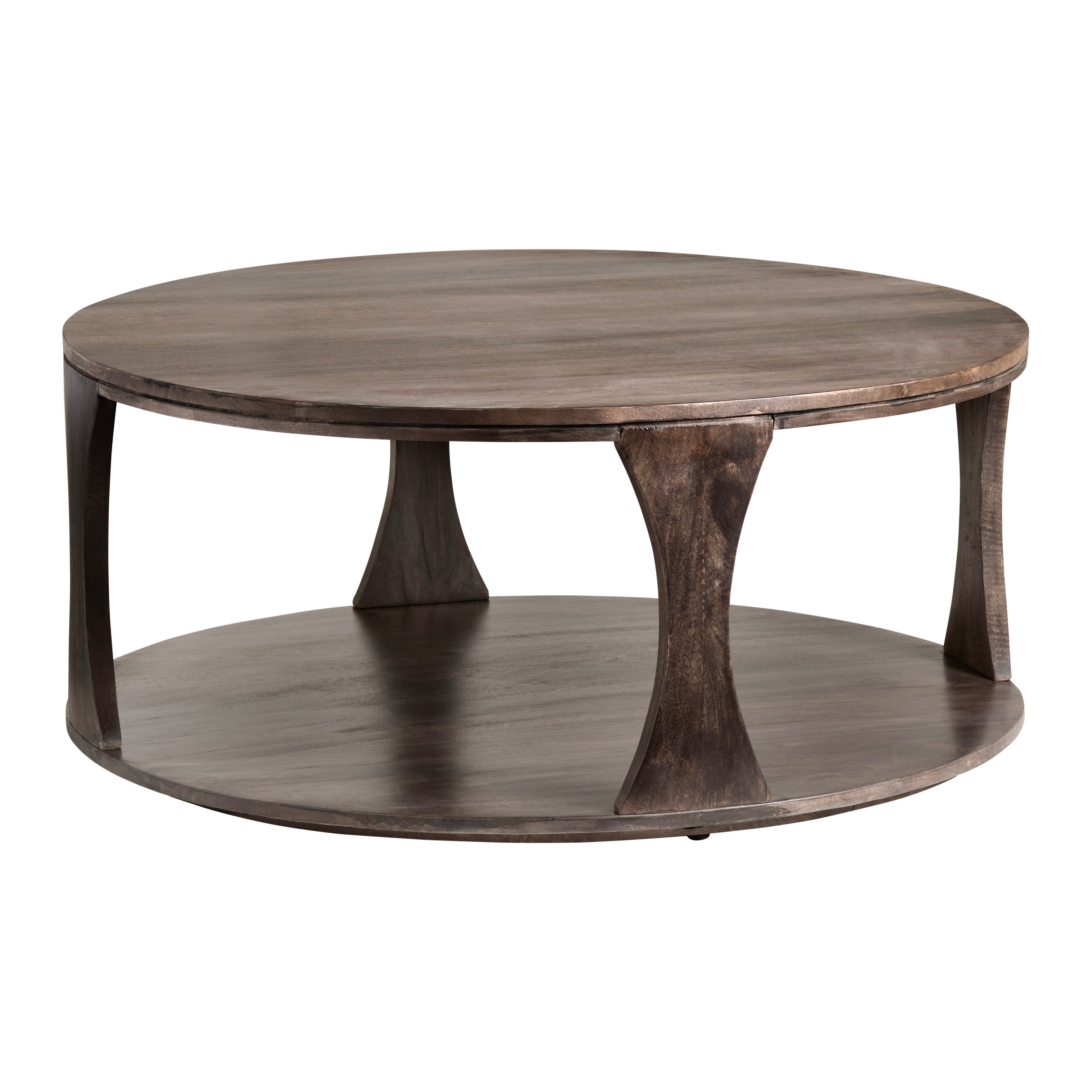Crestview Bowtie Cocktail Table
