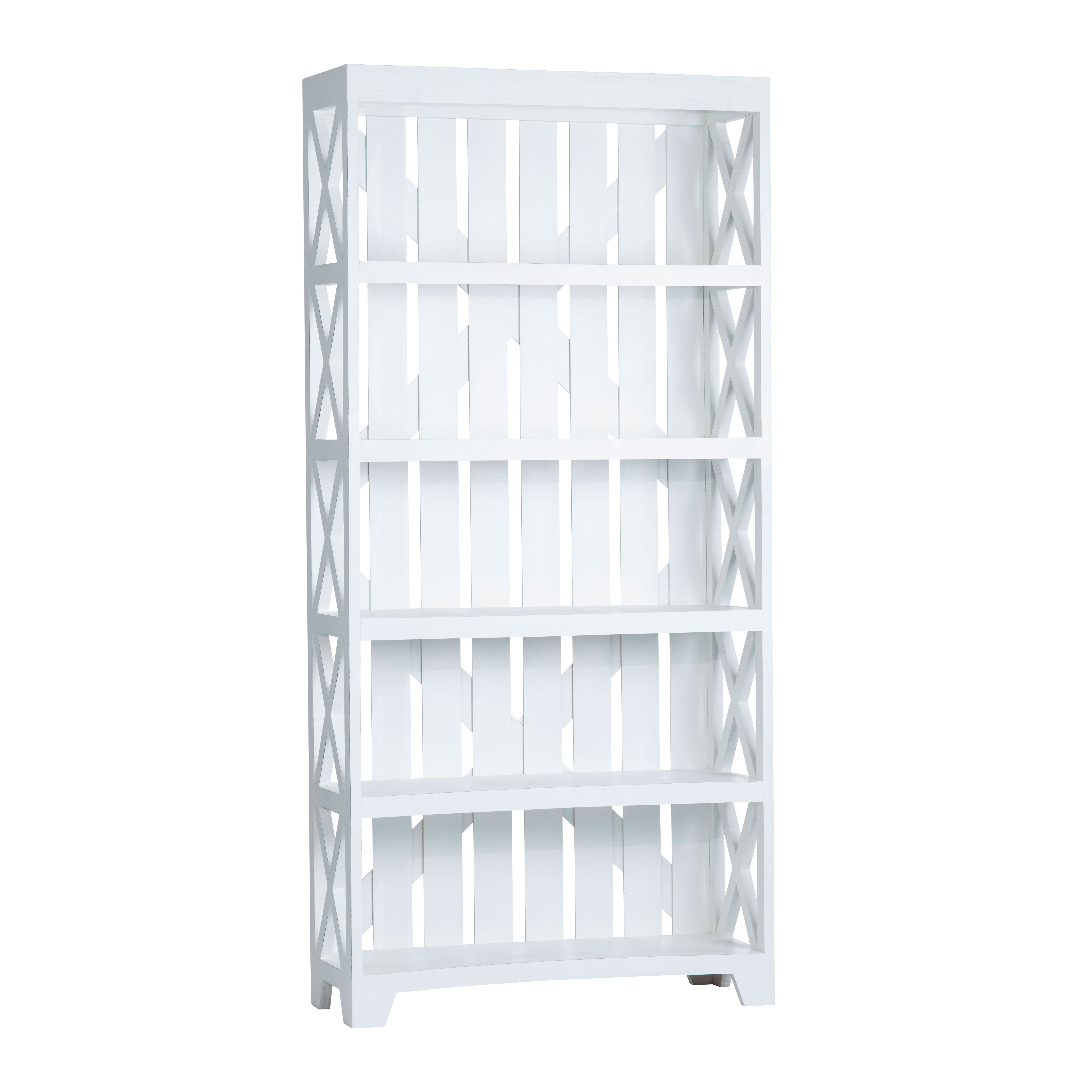Crestview Brambleton Bookcase