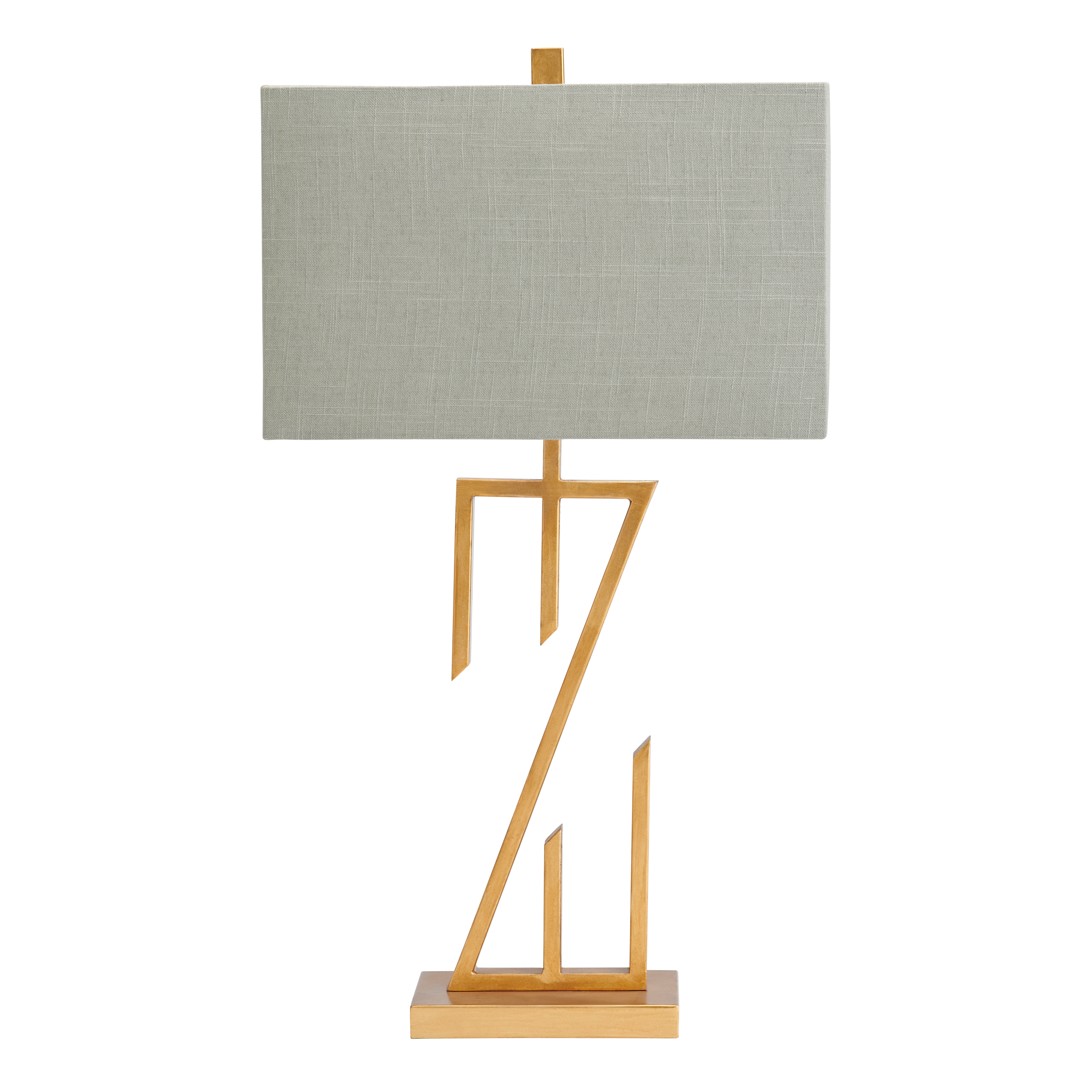 Crestview Brandt Table Lamps