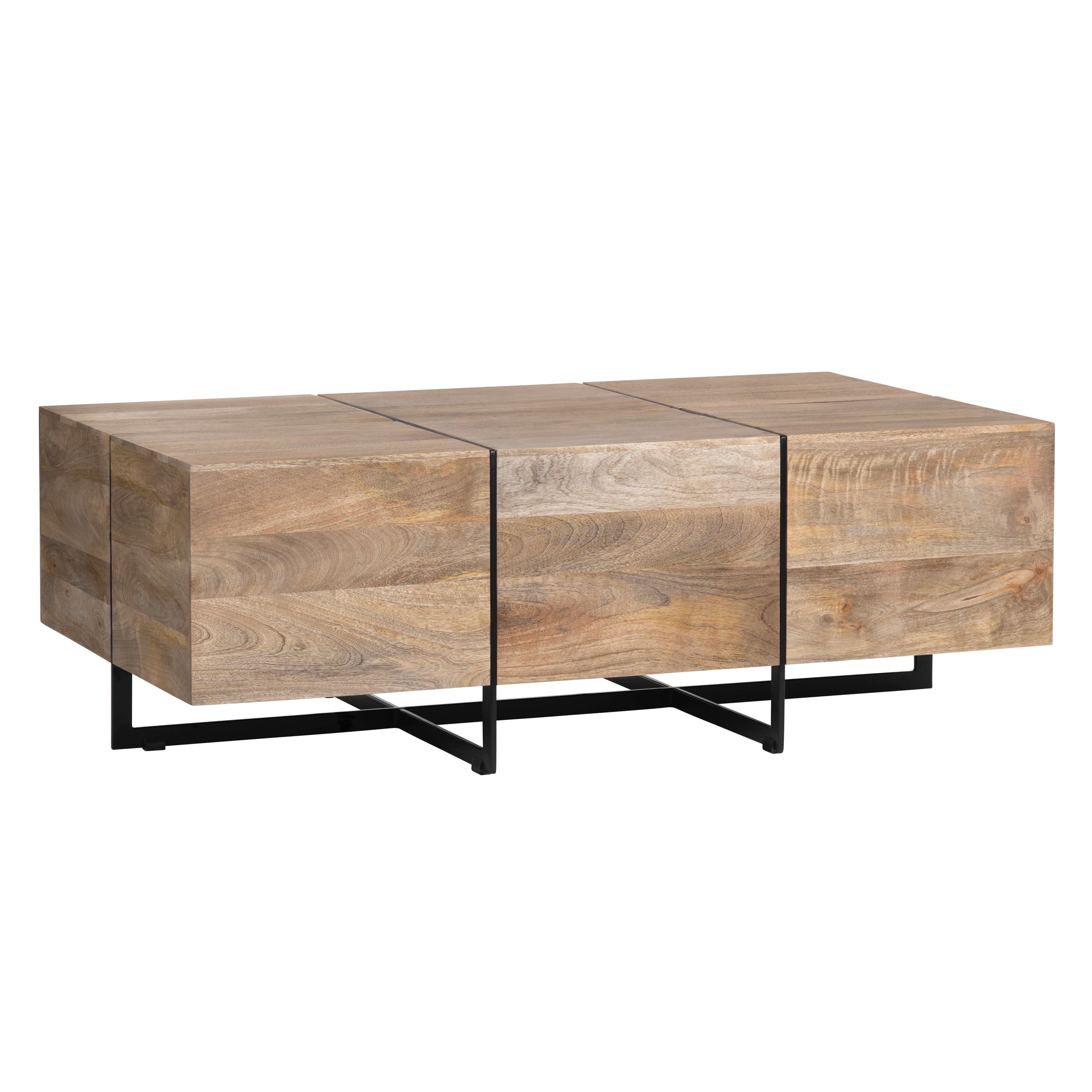 Crestview Brennon Cocktail Table