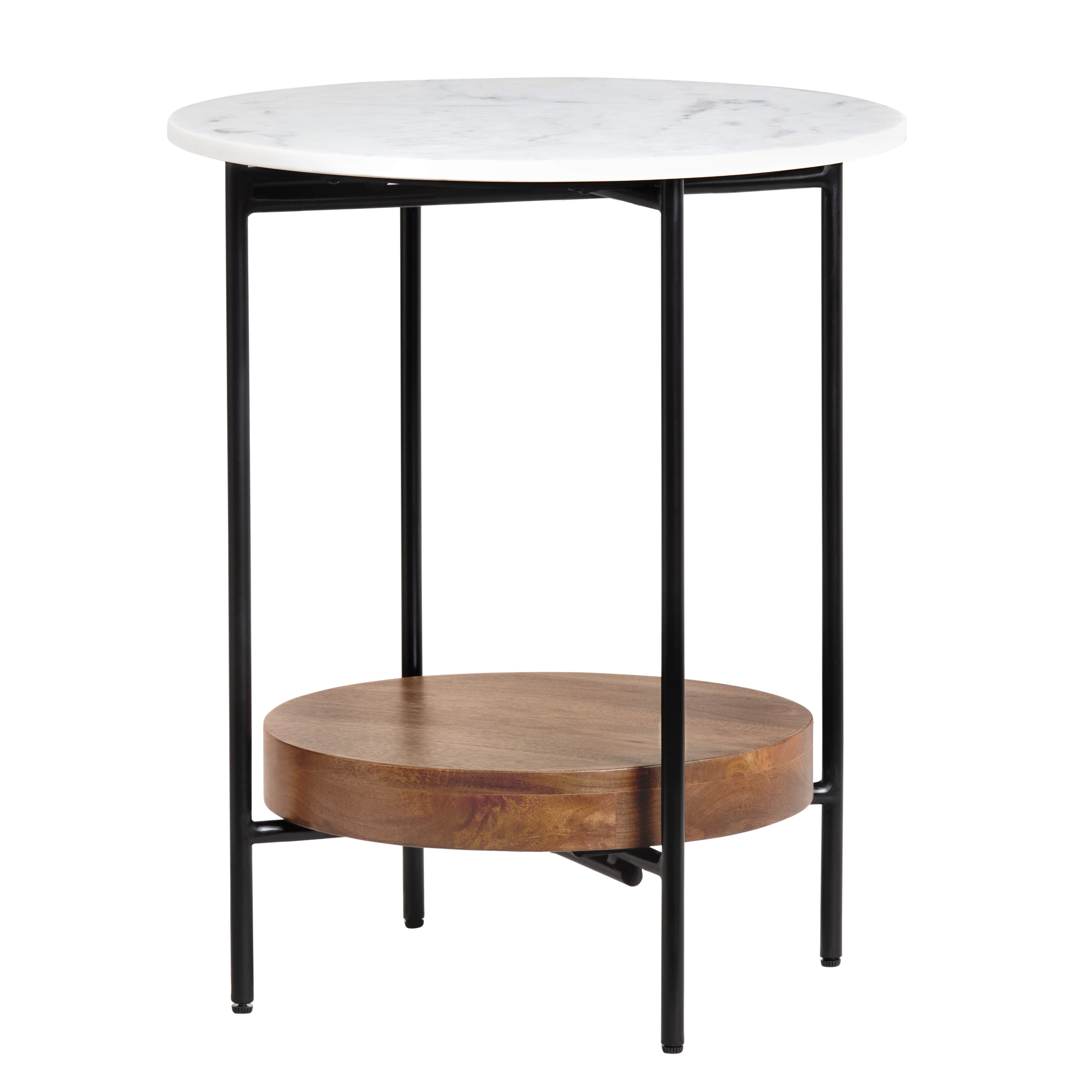 Crestview Brewpub End Table
