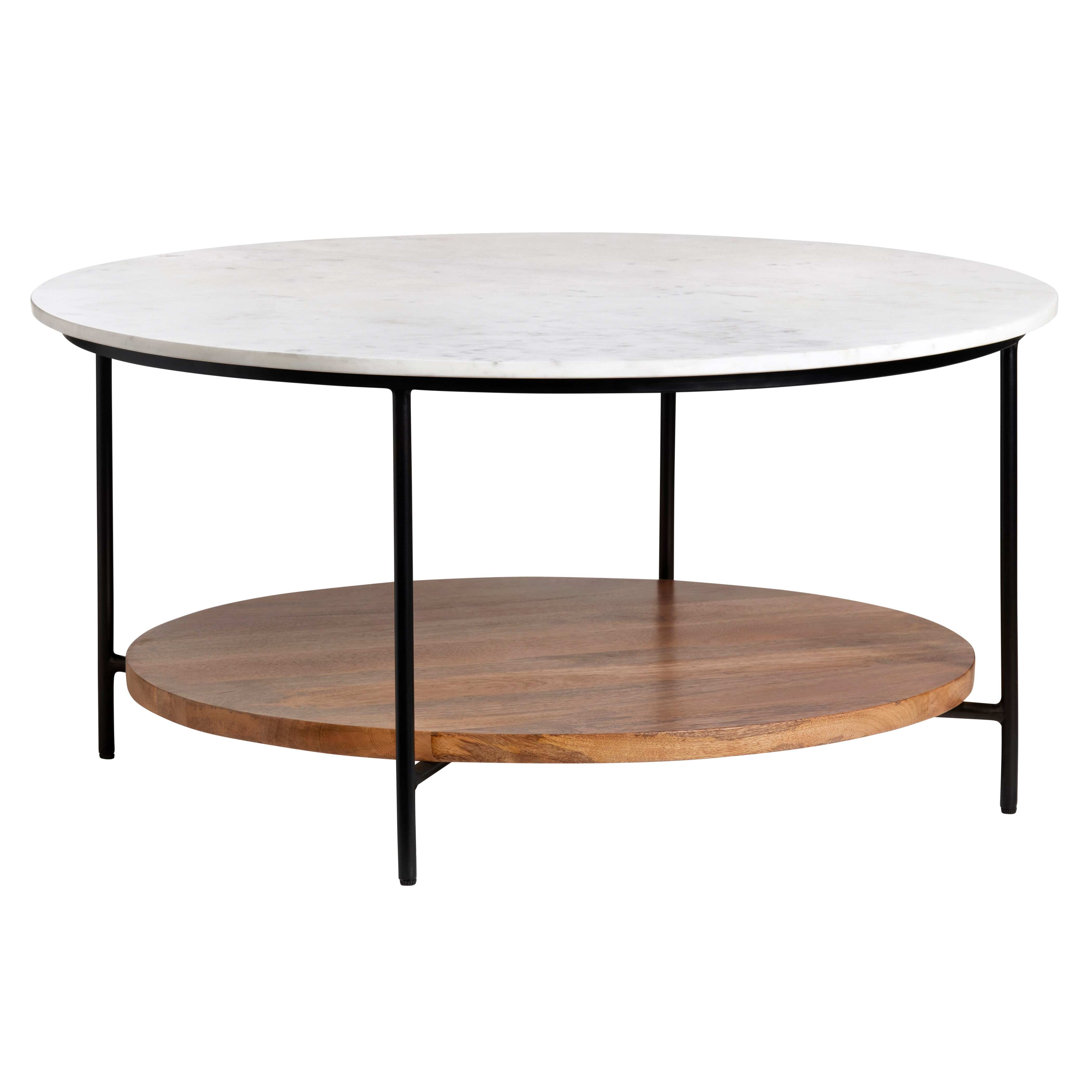 Crestview Brewpub Round Cocktail Table