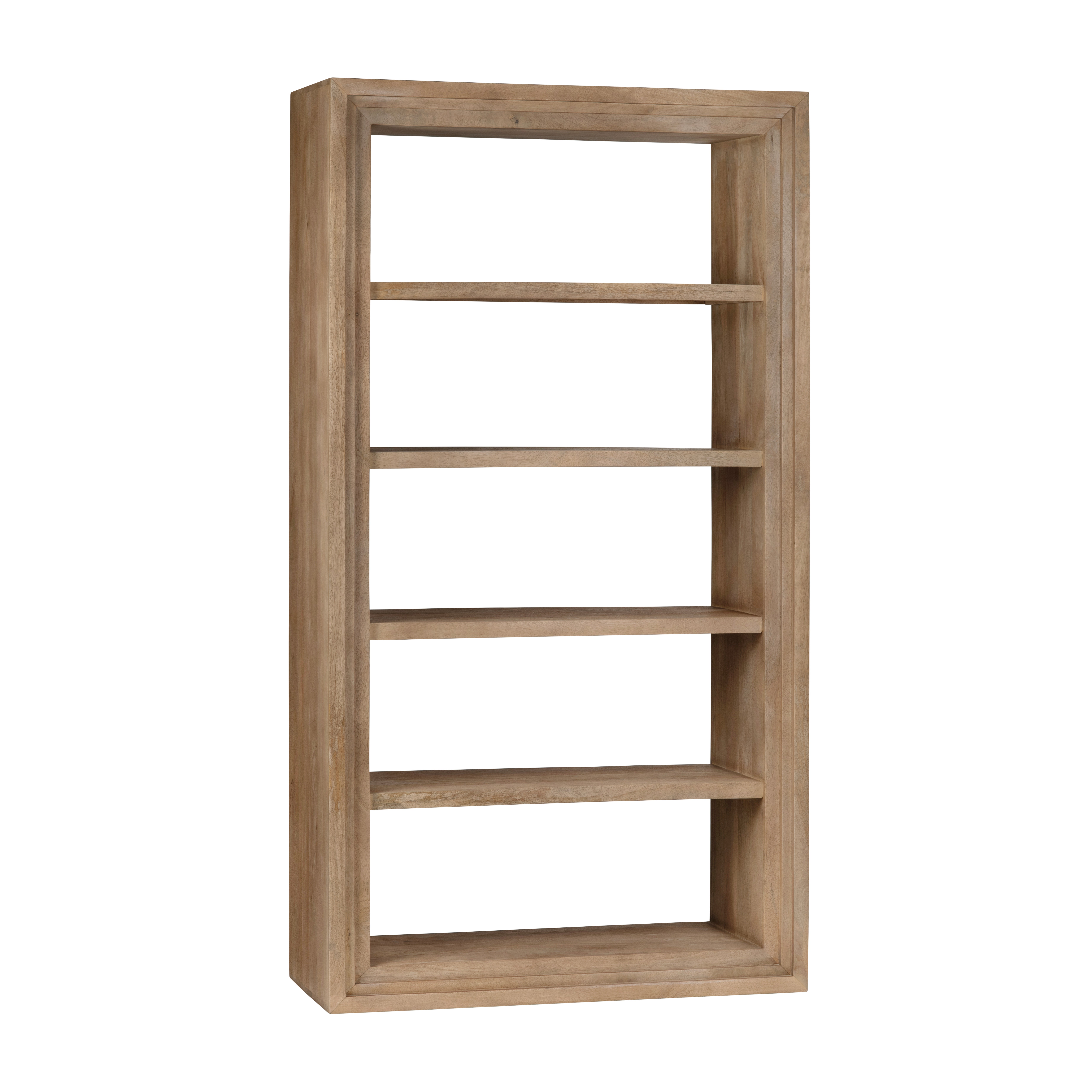 Crestview Brinley Etagere