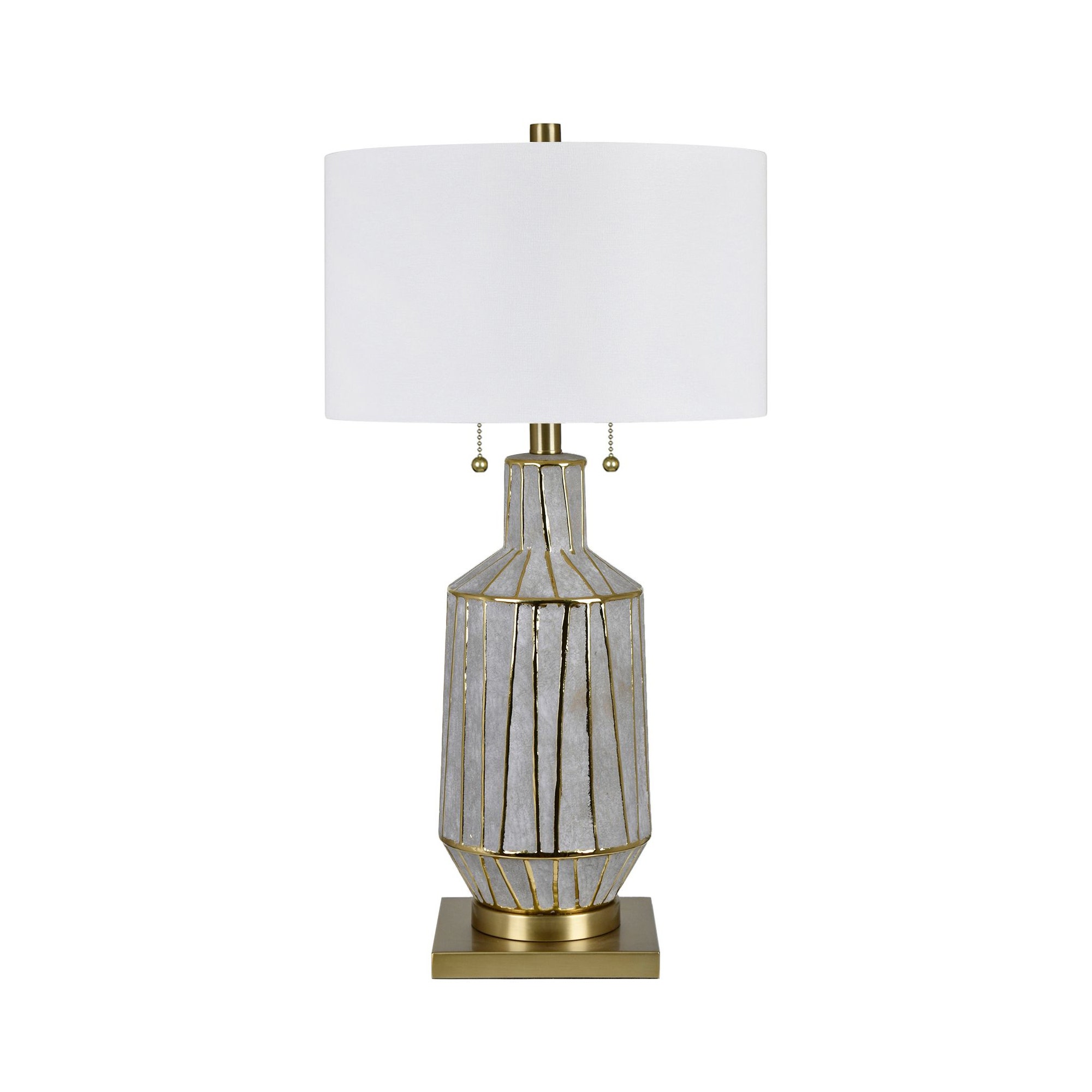 Crestview Caldwell Table Lamp