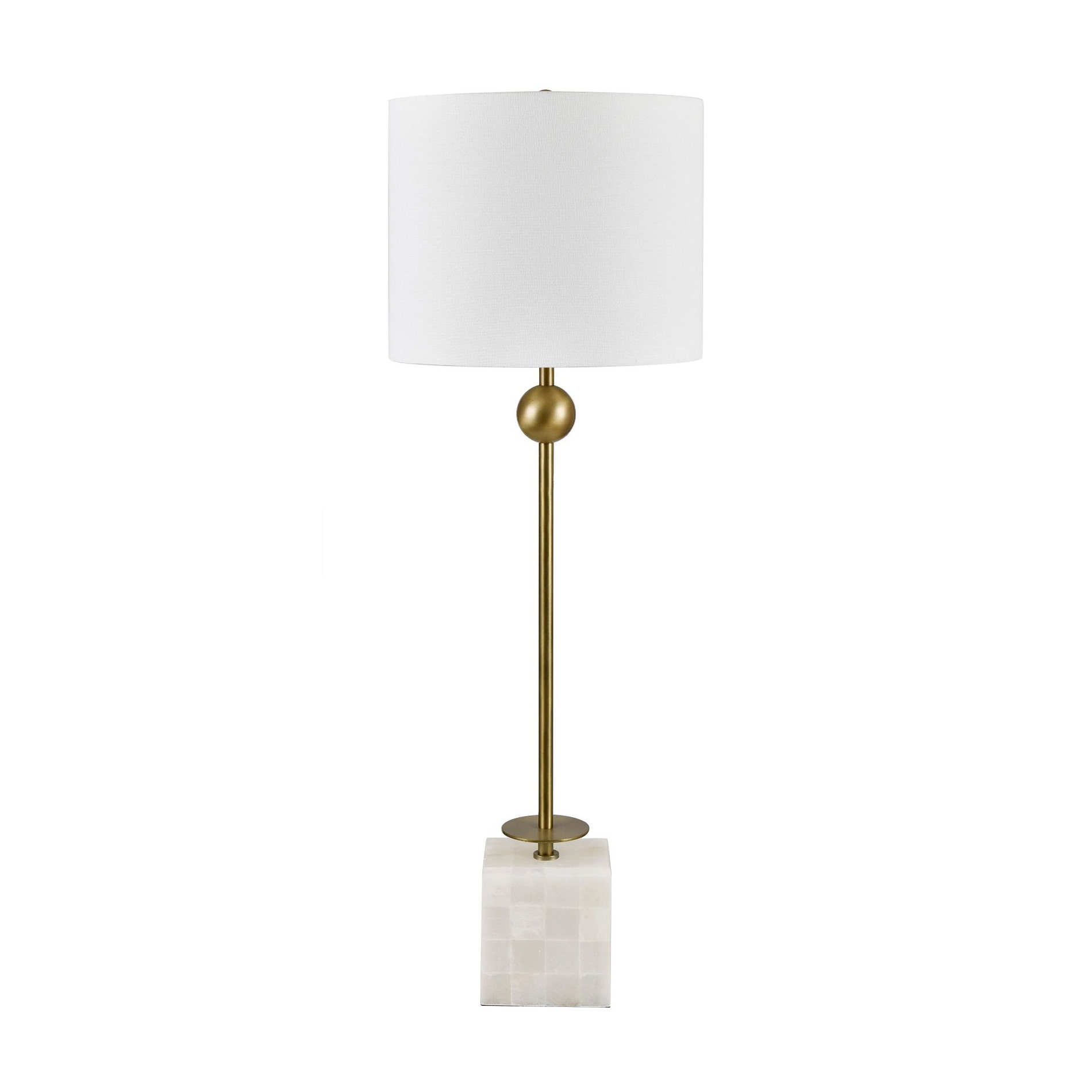 Crestview Callie Buffet Lamp