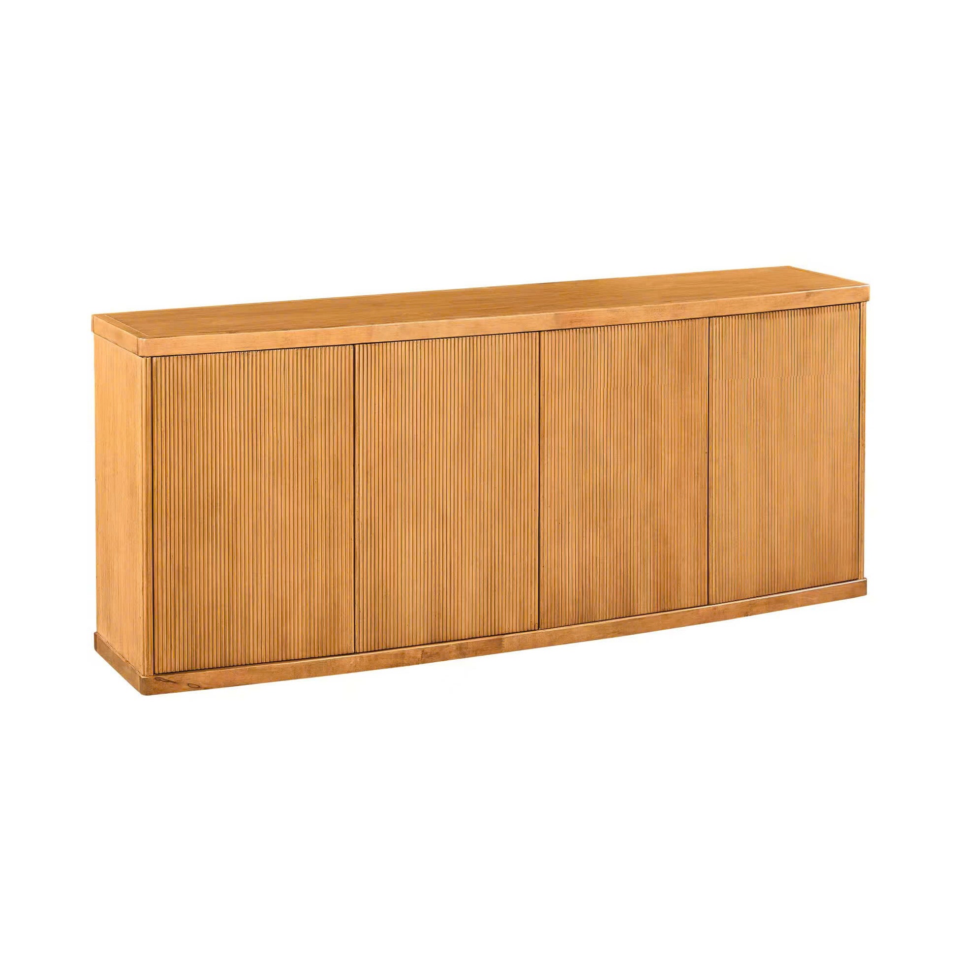 Crestview Callie Four Door Sideboard