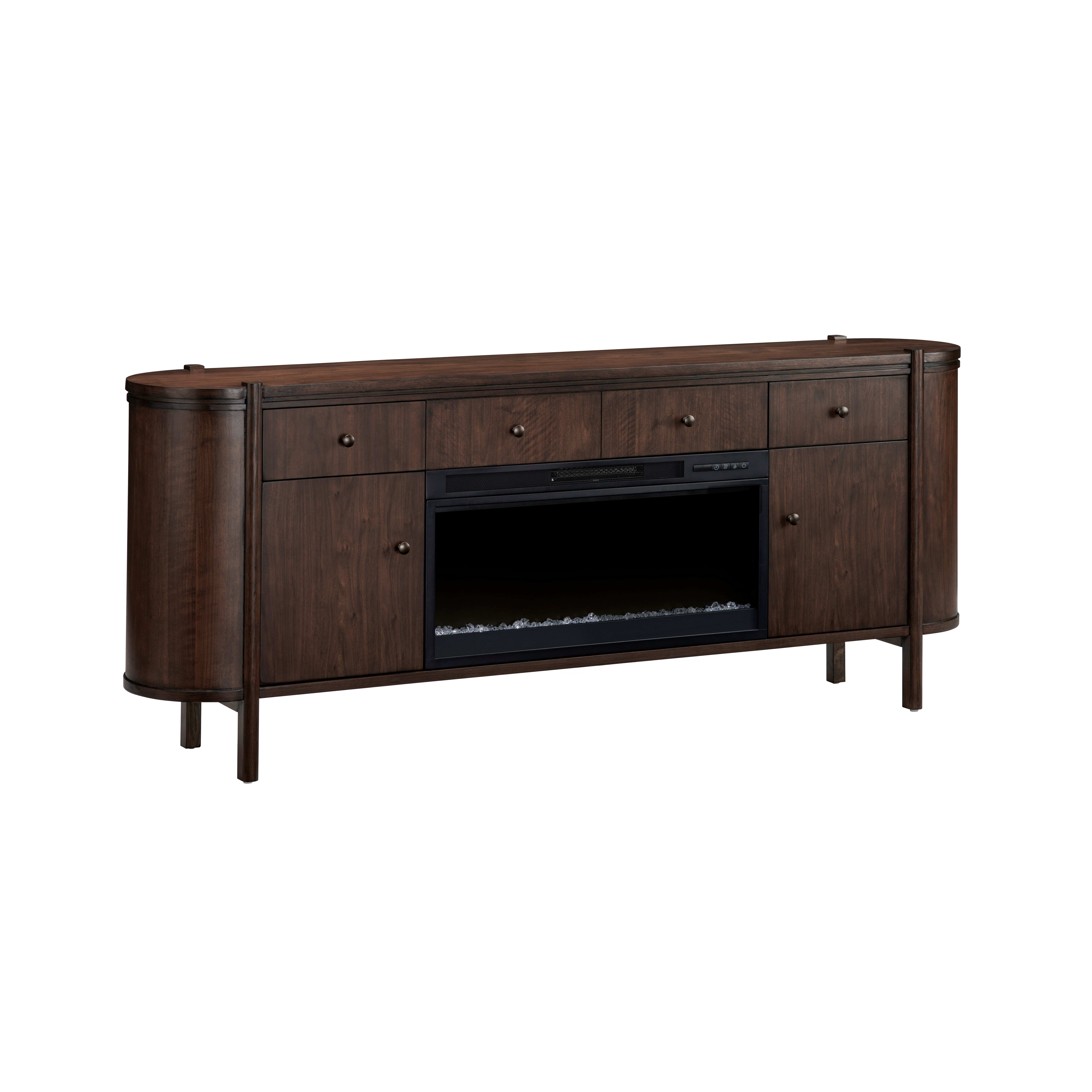 Crestview Callum Electric Fireplace