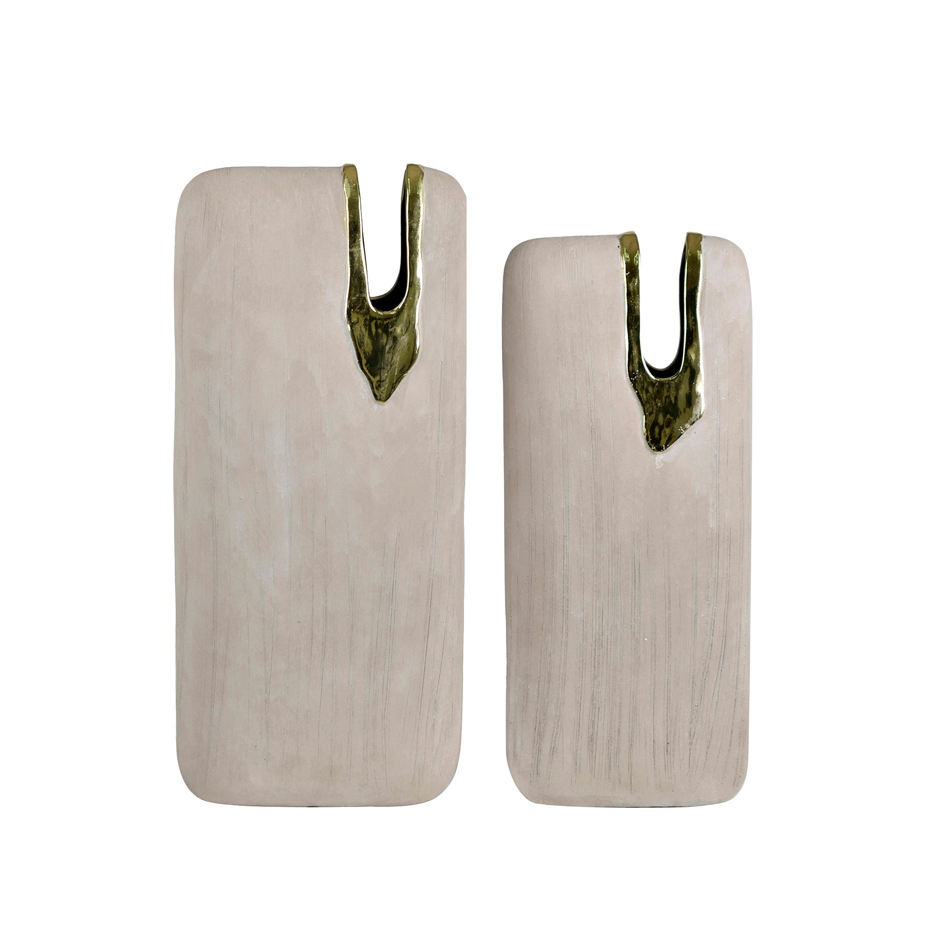Crestview Camellia Vases