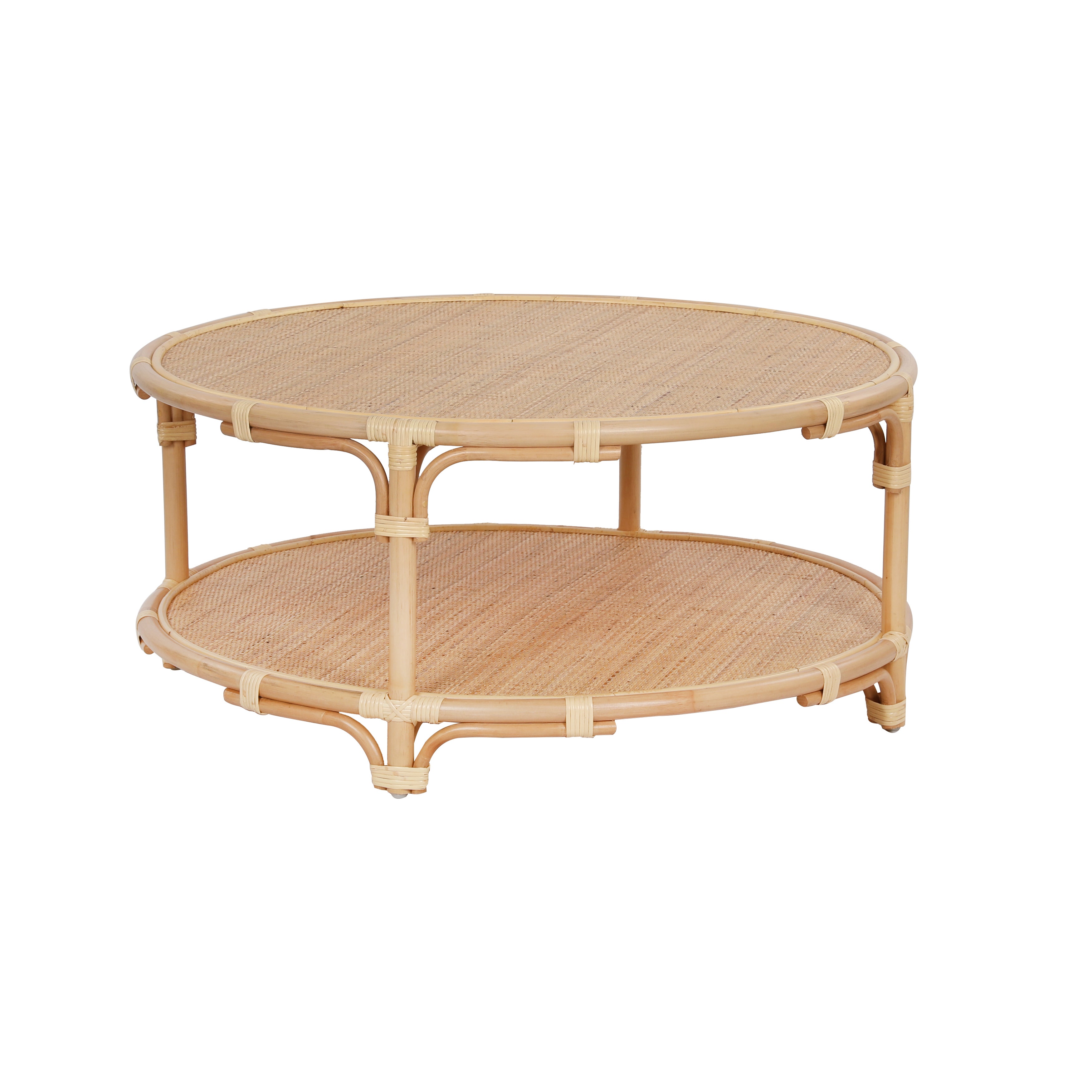 Crestview Capri Cocktail Table