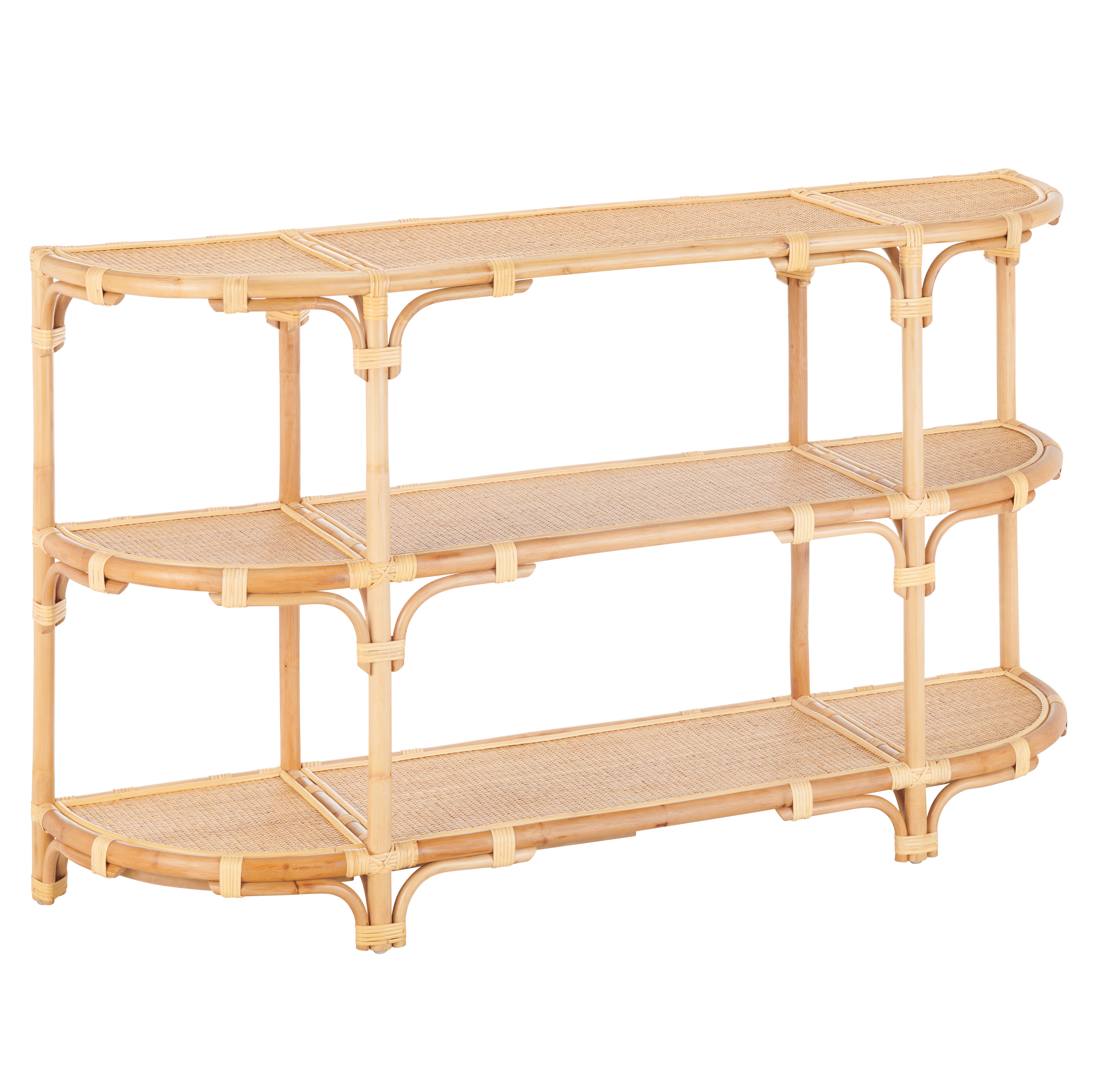 Crestview Capri Console Table