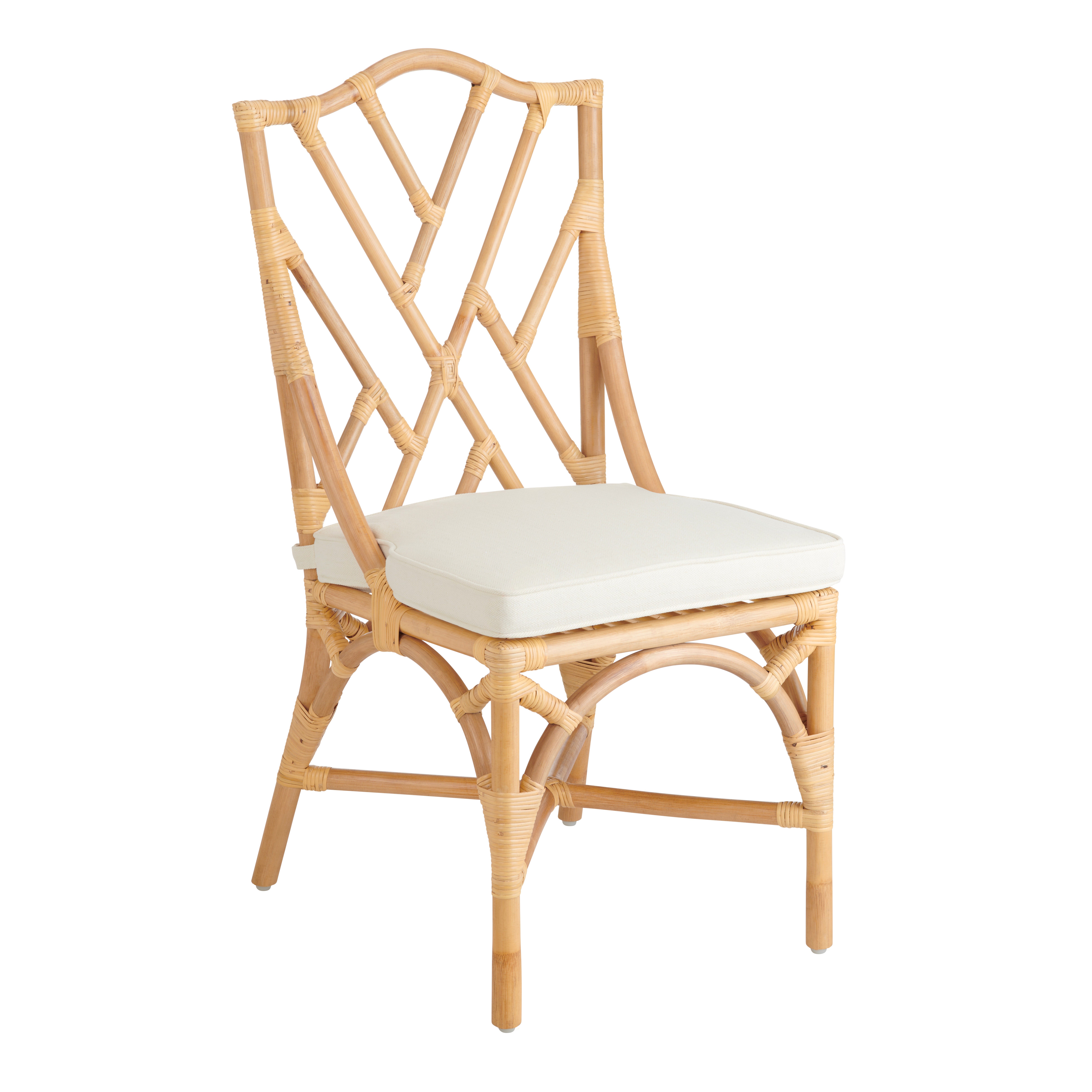 Crestview Capri Dining Chair