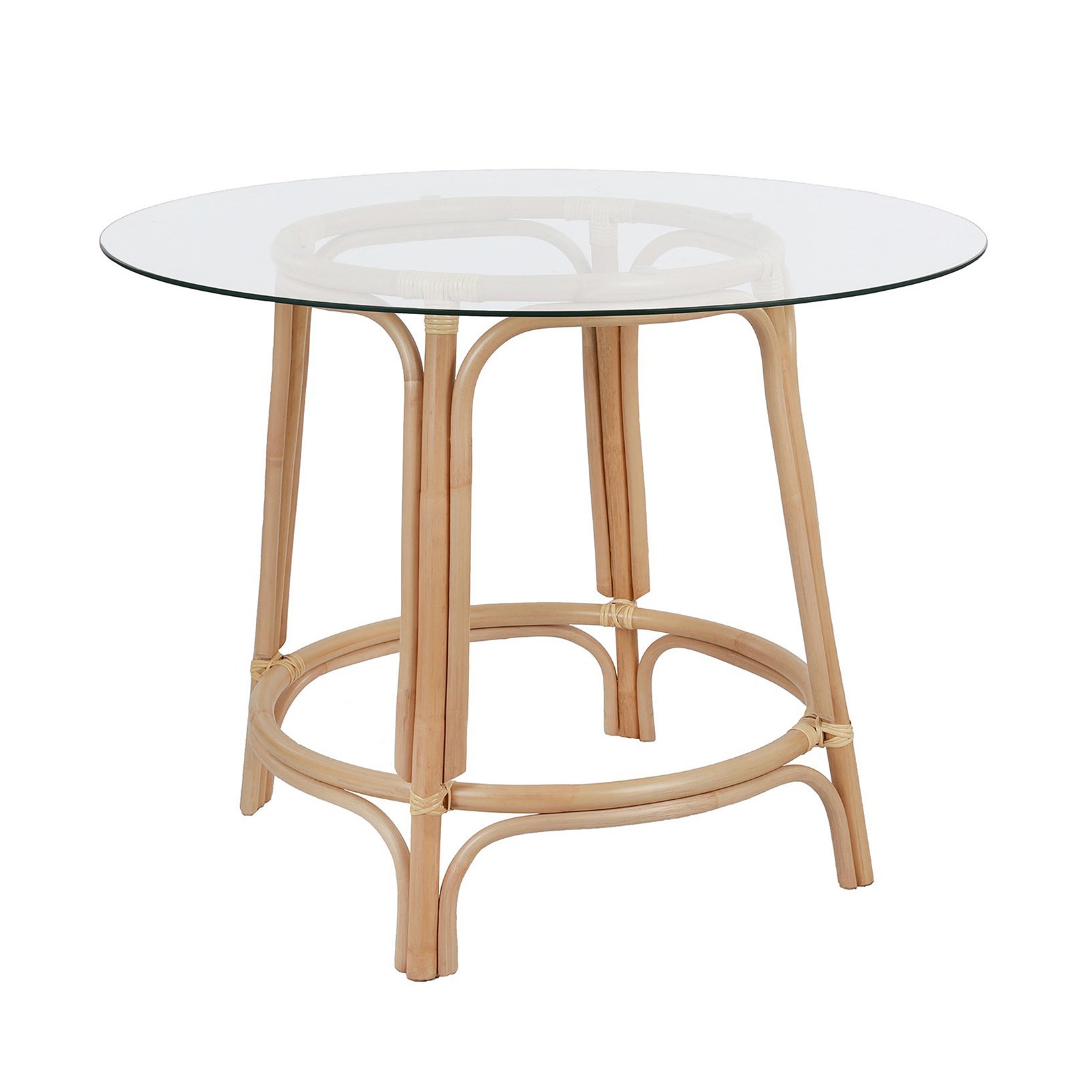 Crestview Capri Dining Table Base