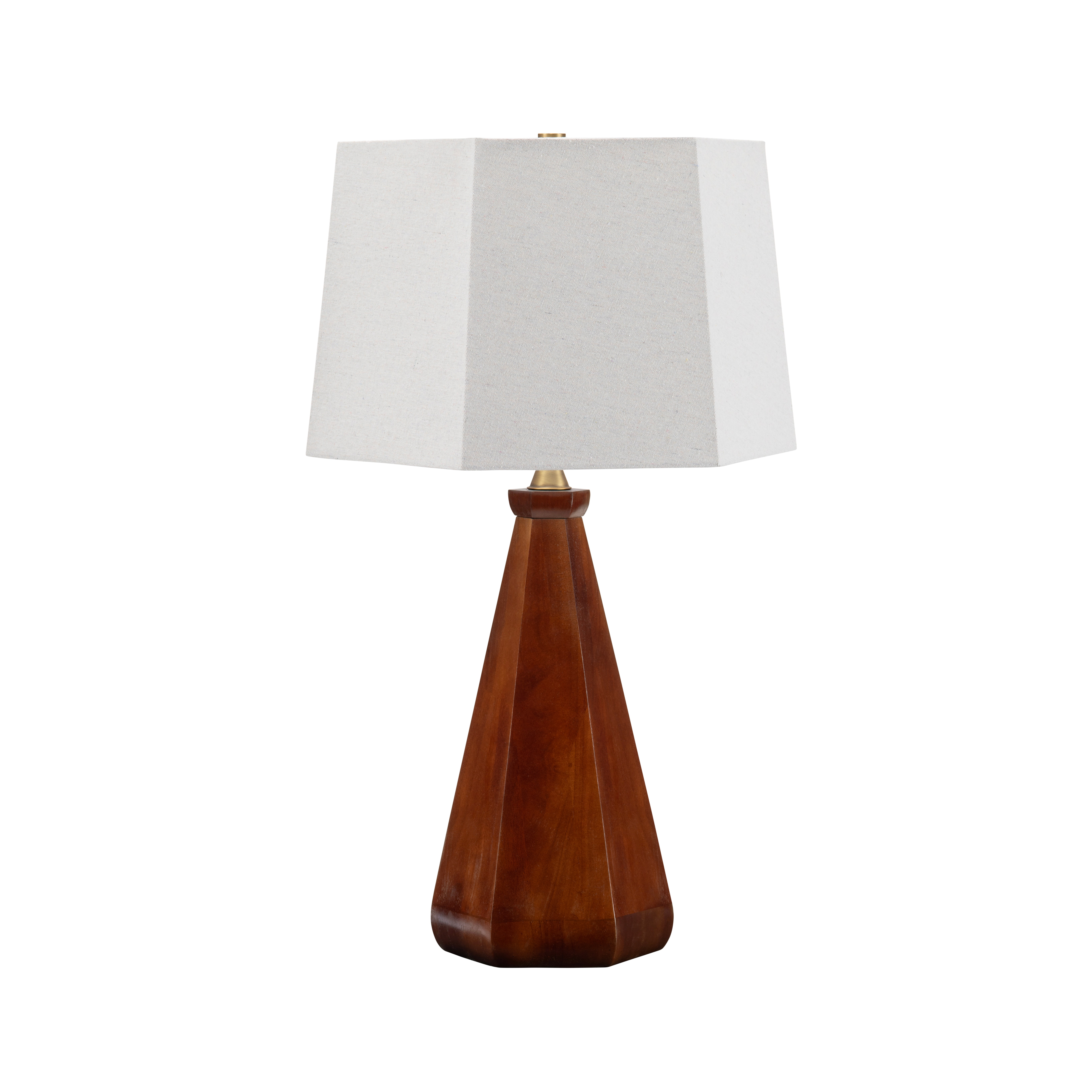 Crestview Carmine Table Lamp