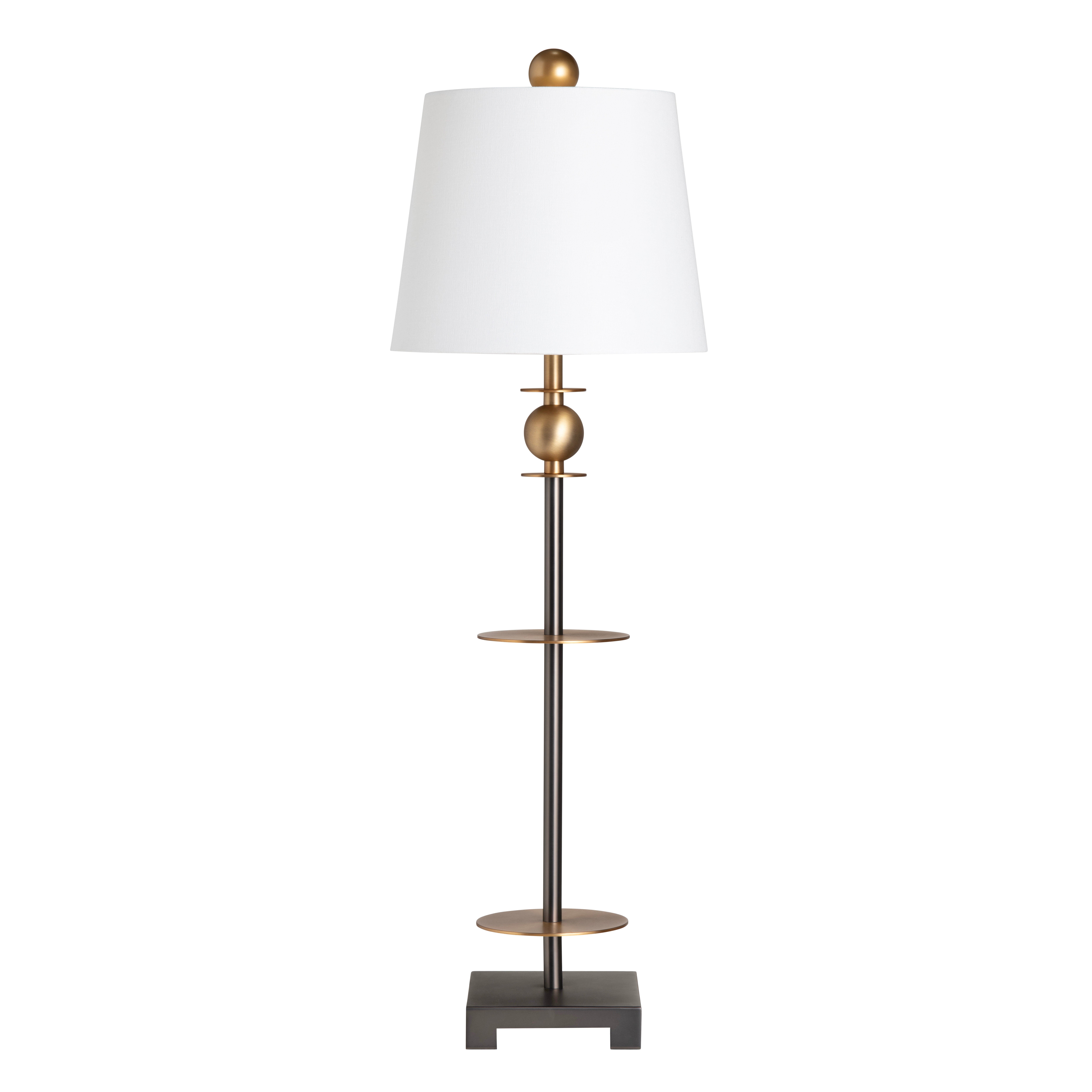 Crestview Chapman Buffet Lamp
