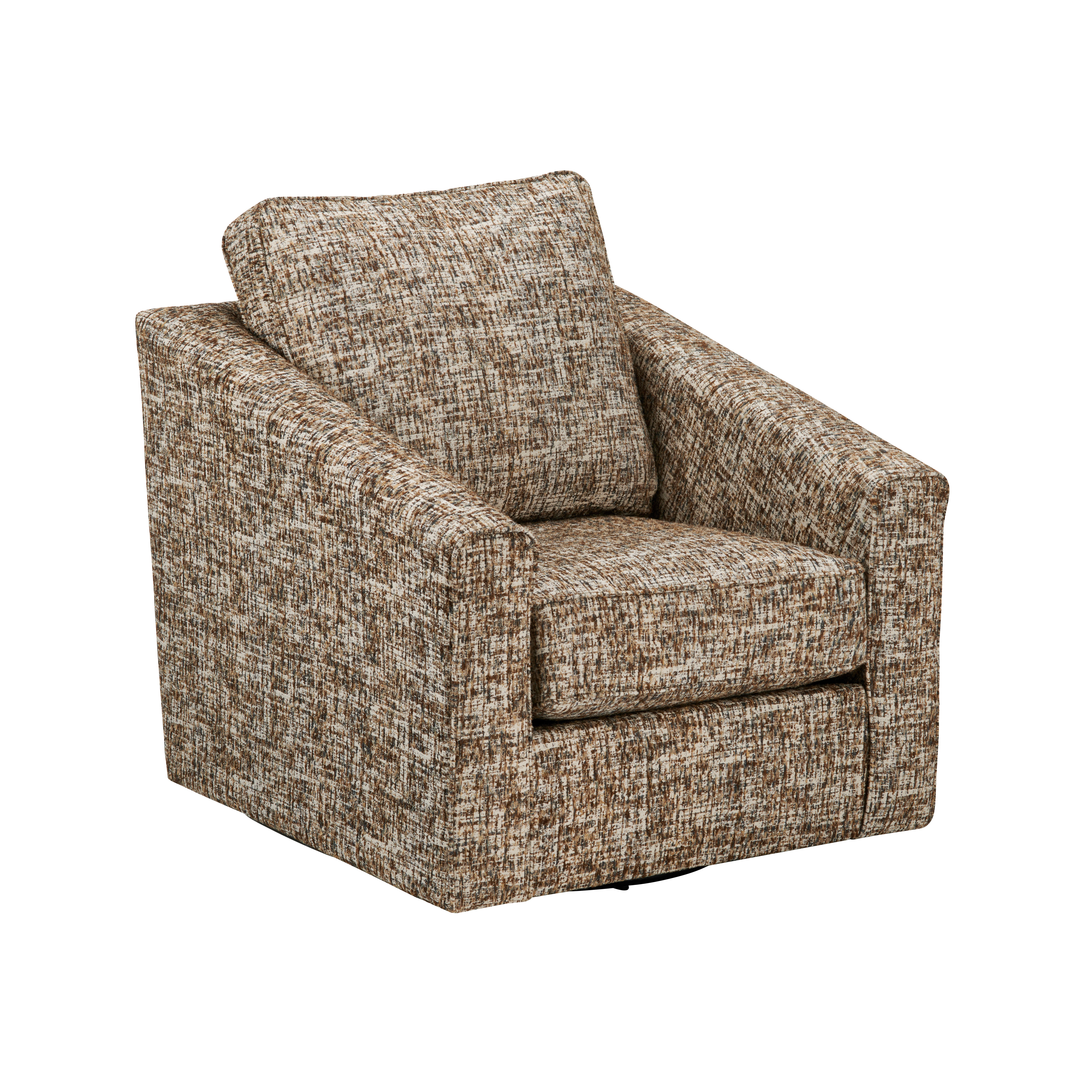 Crestview Chestnut Hill Swivel Chair