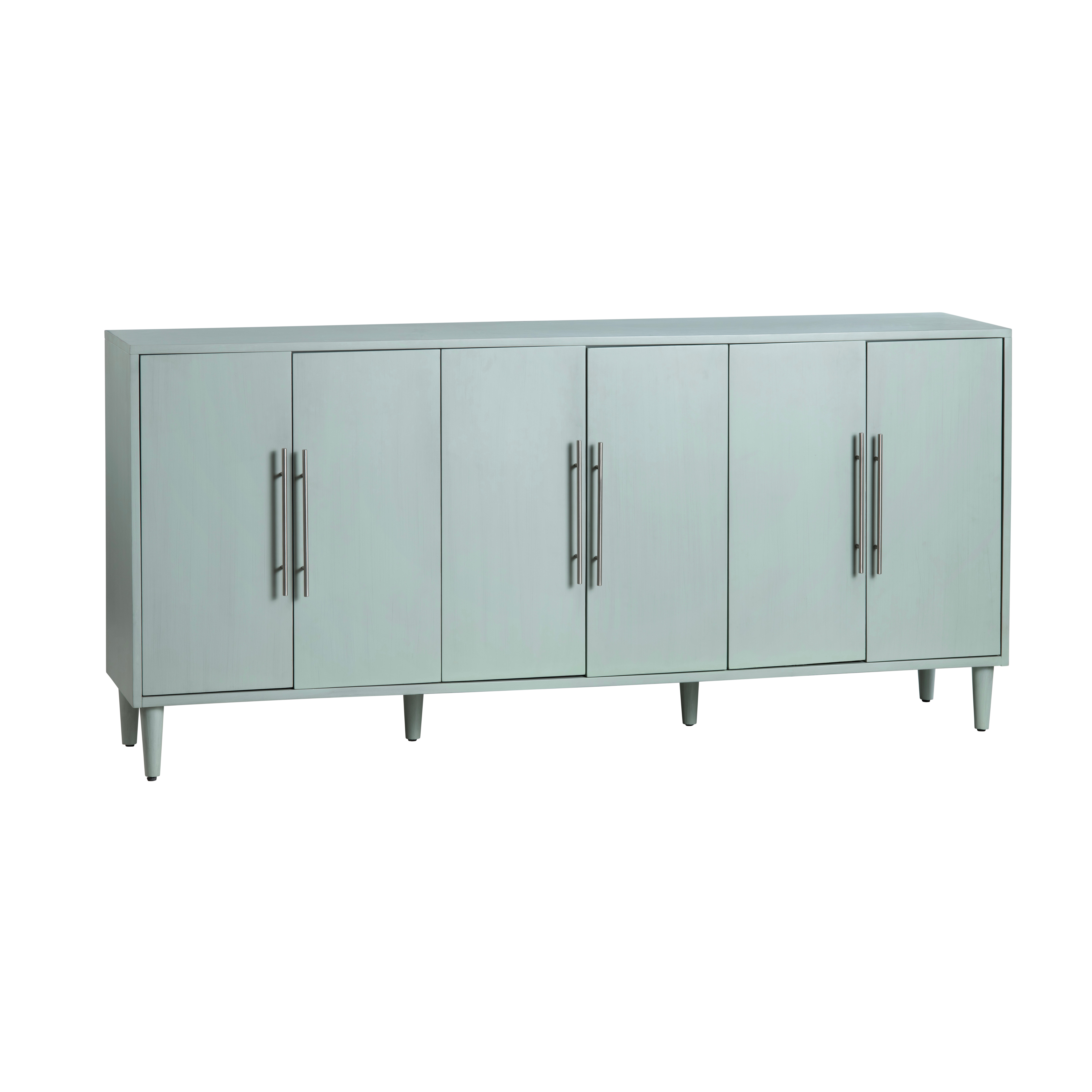 Crestview Chloe Six Door Sideboard