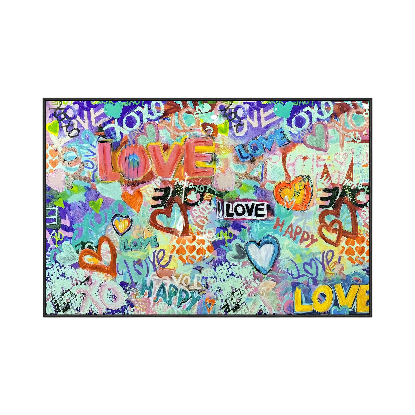 Crestview Color Me Love