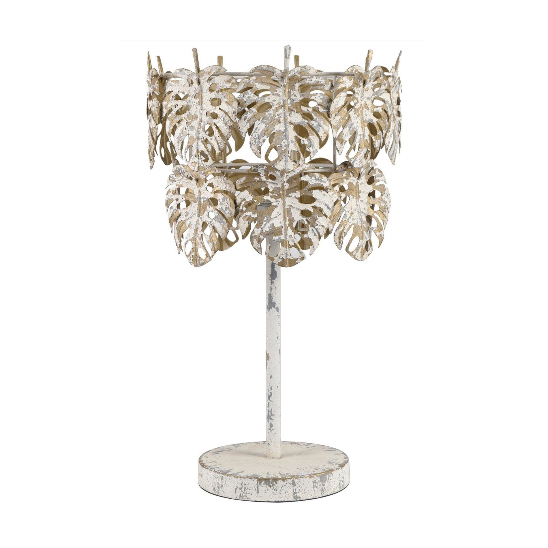 Crestview Coral Bay Table Lamp