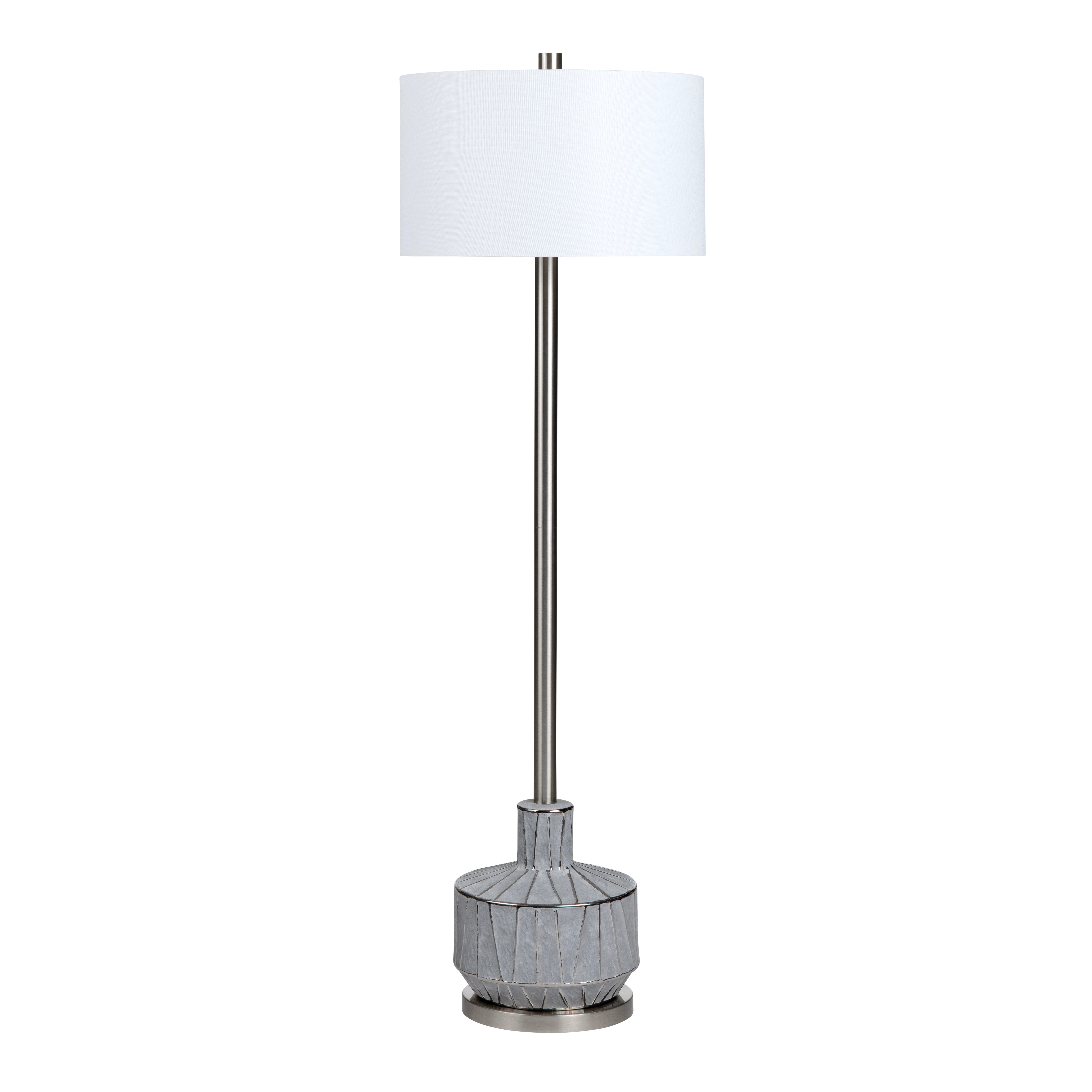 Crestview Cothran Floor Lamp