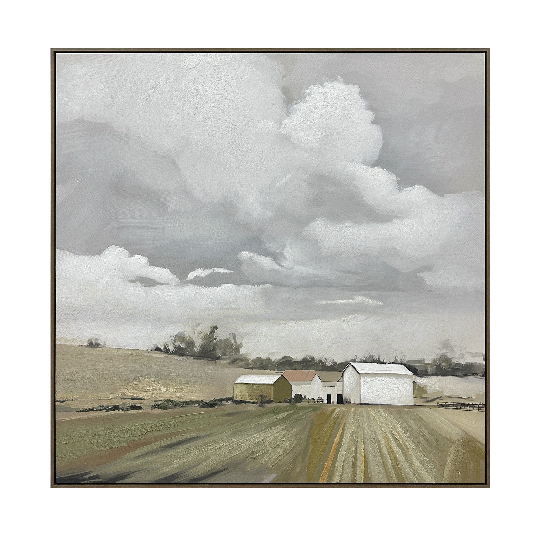 Crestview Country Stillness