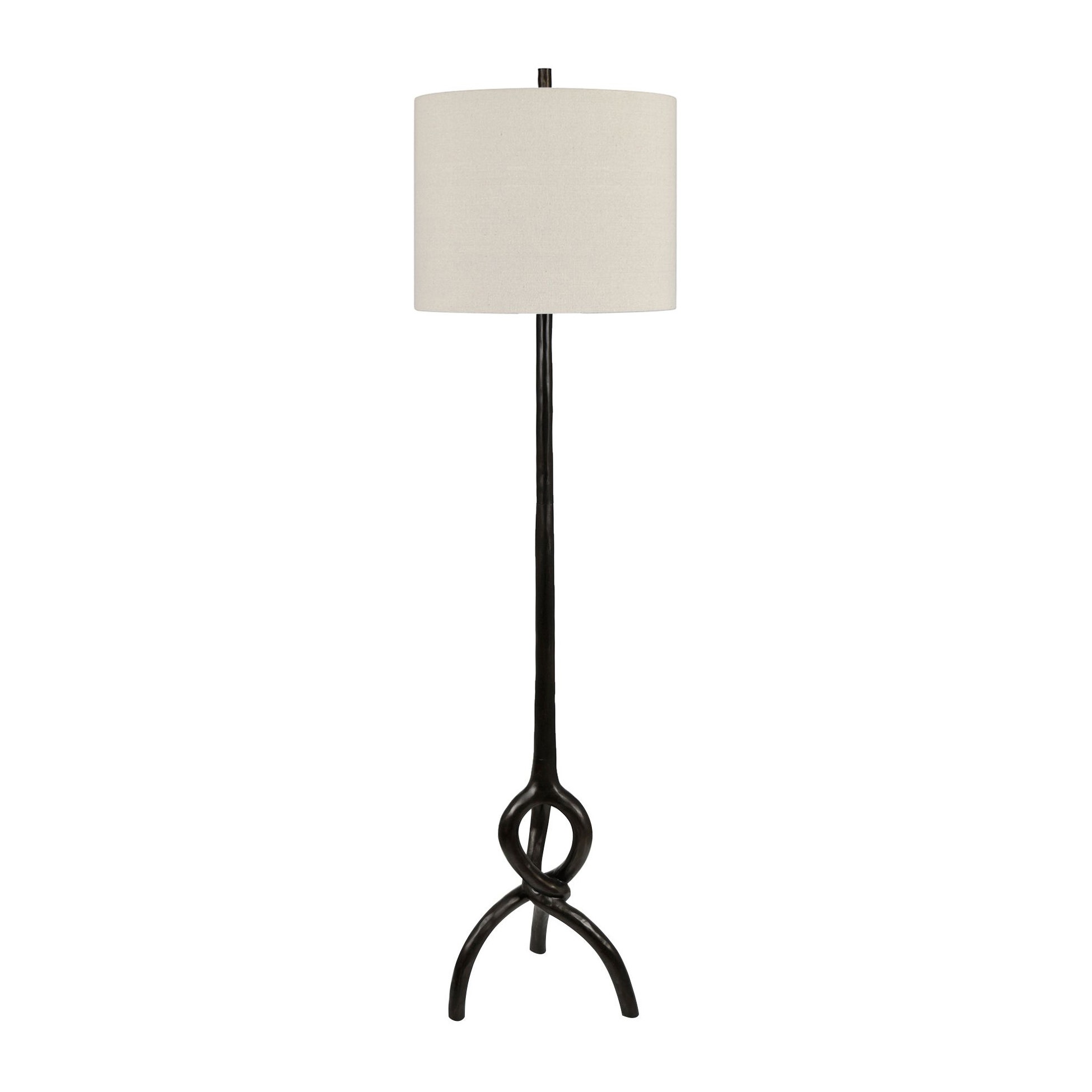 Crestview Creed Floor Lamp