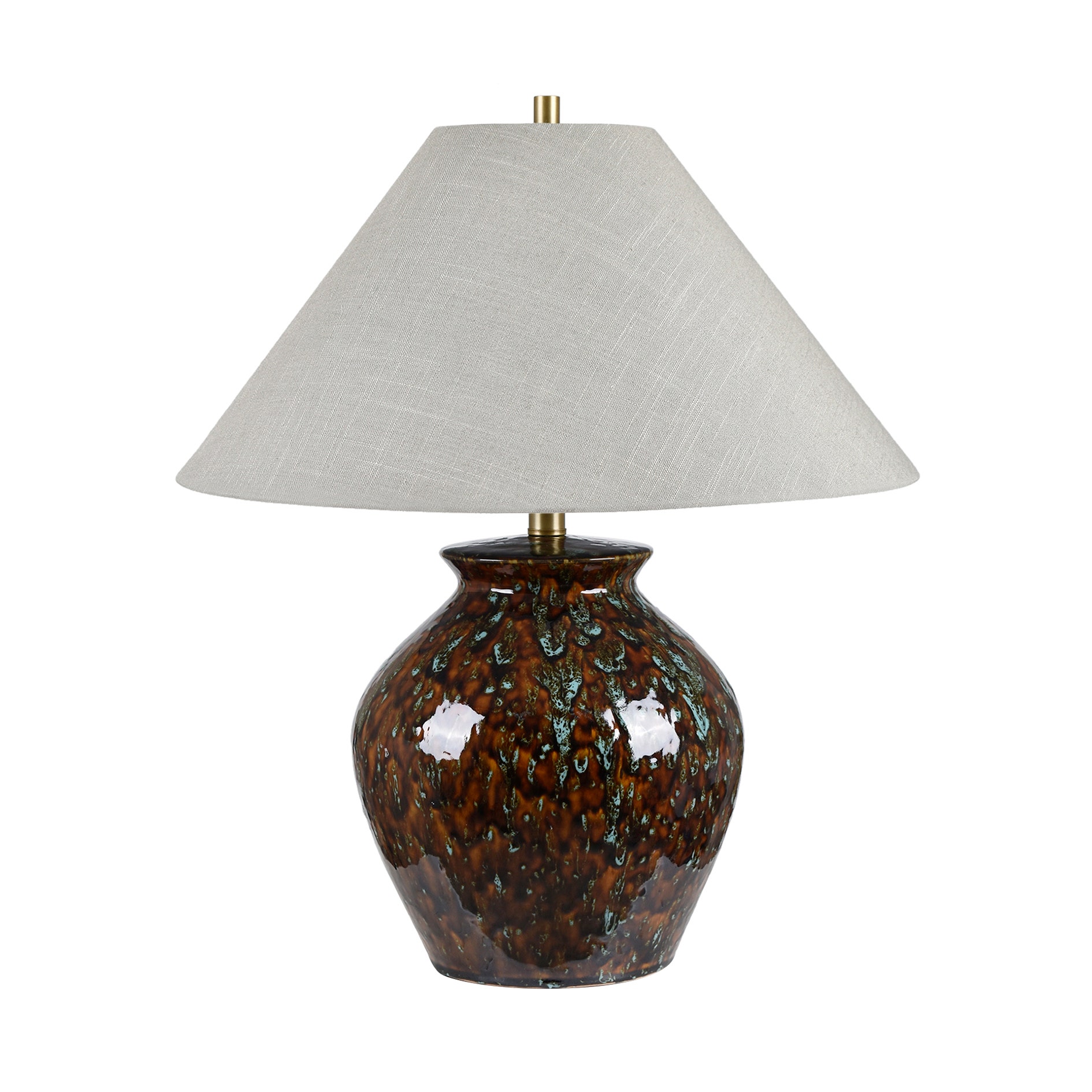Crestview Cyrus Table Lamps