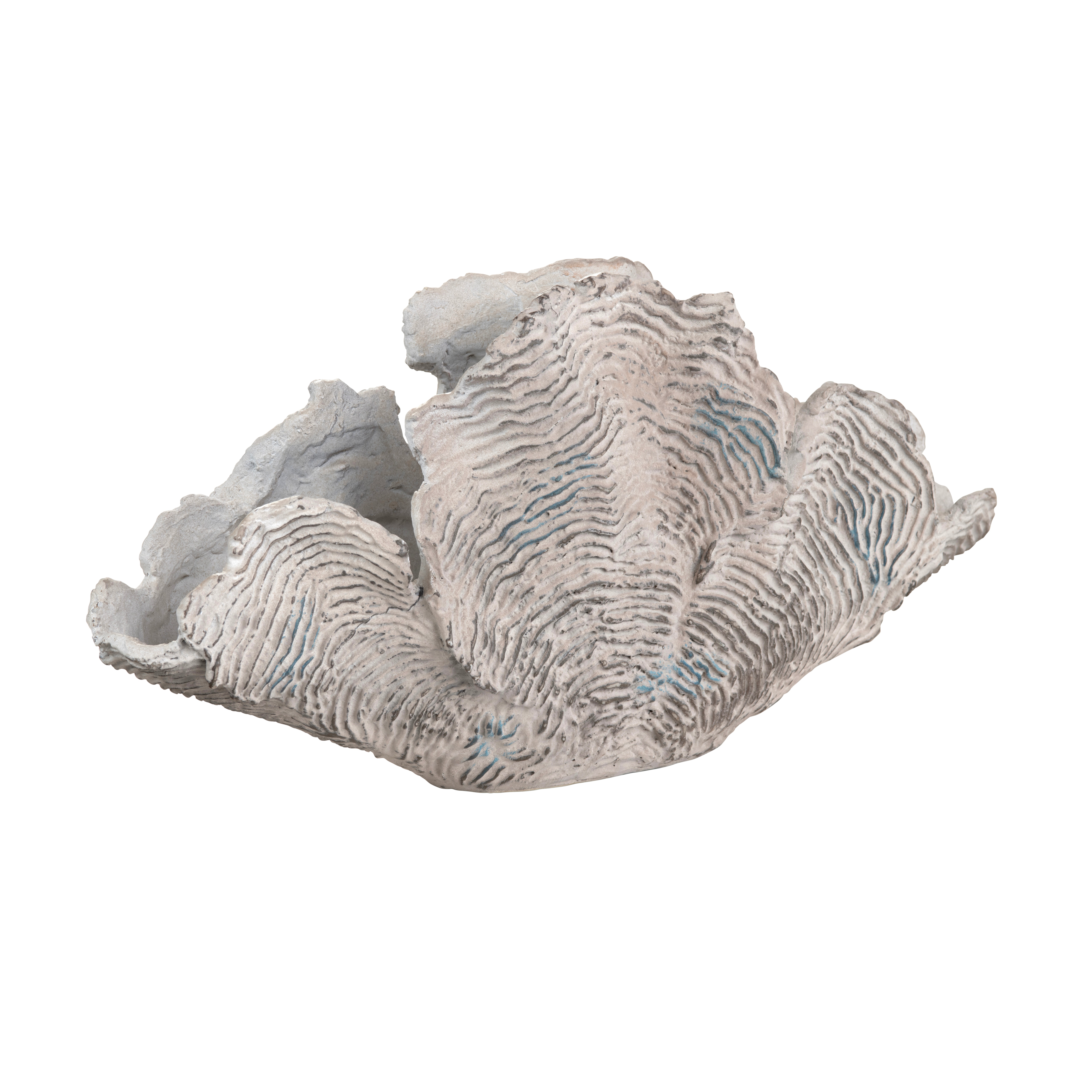 Crestview Deacon Coral Sculpture