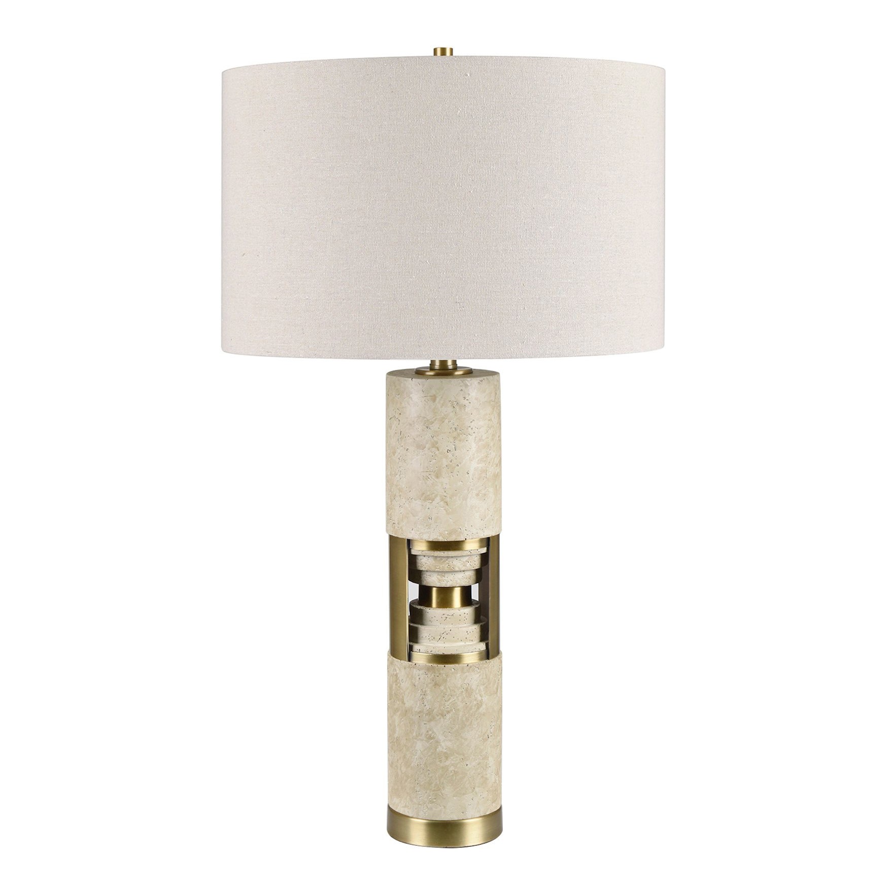 Crestview Decker Table Lamps