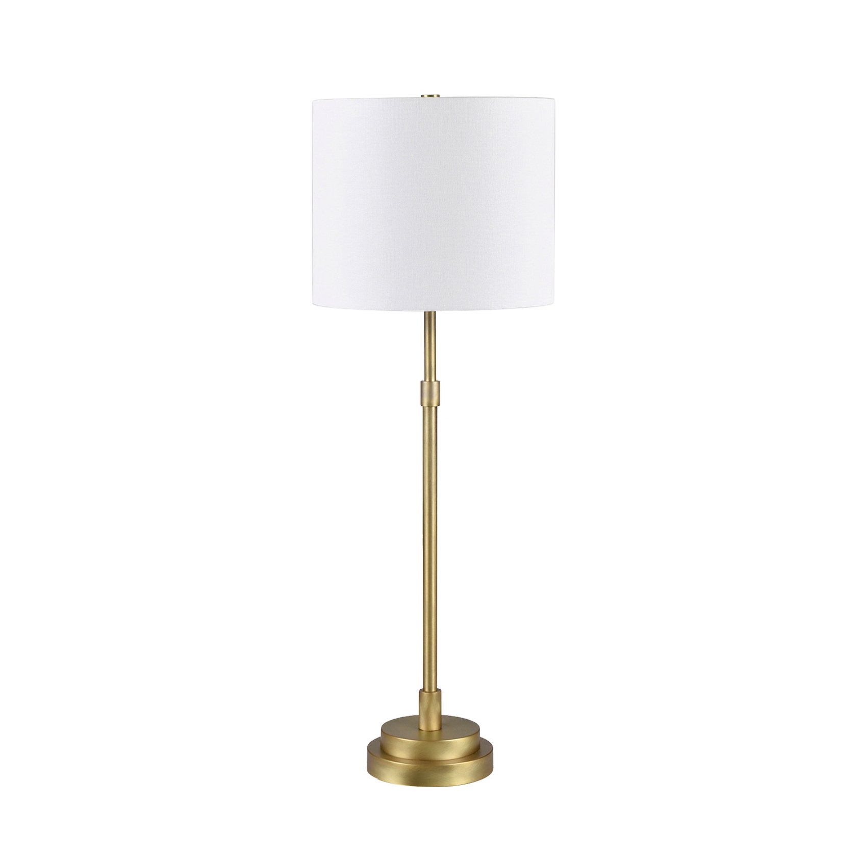Crestview Delia Buffet Lamp