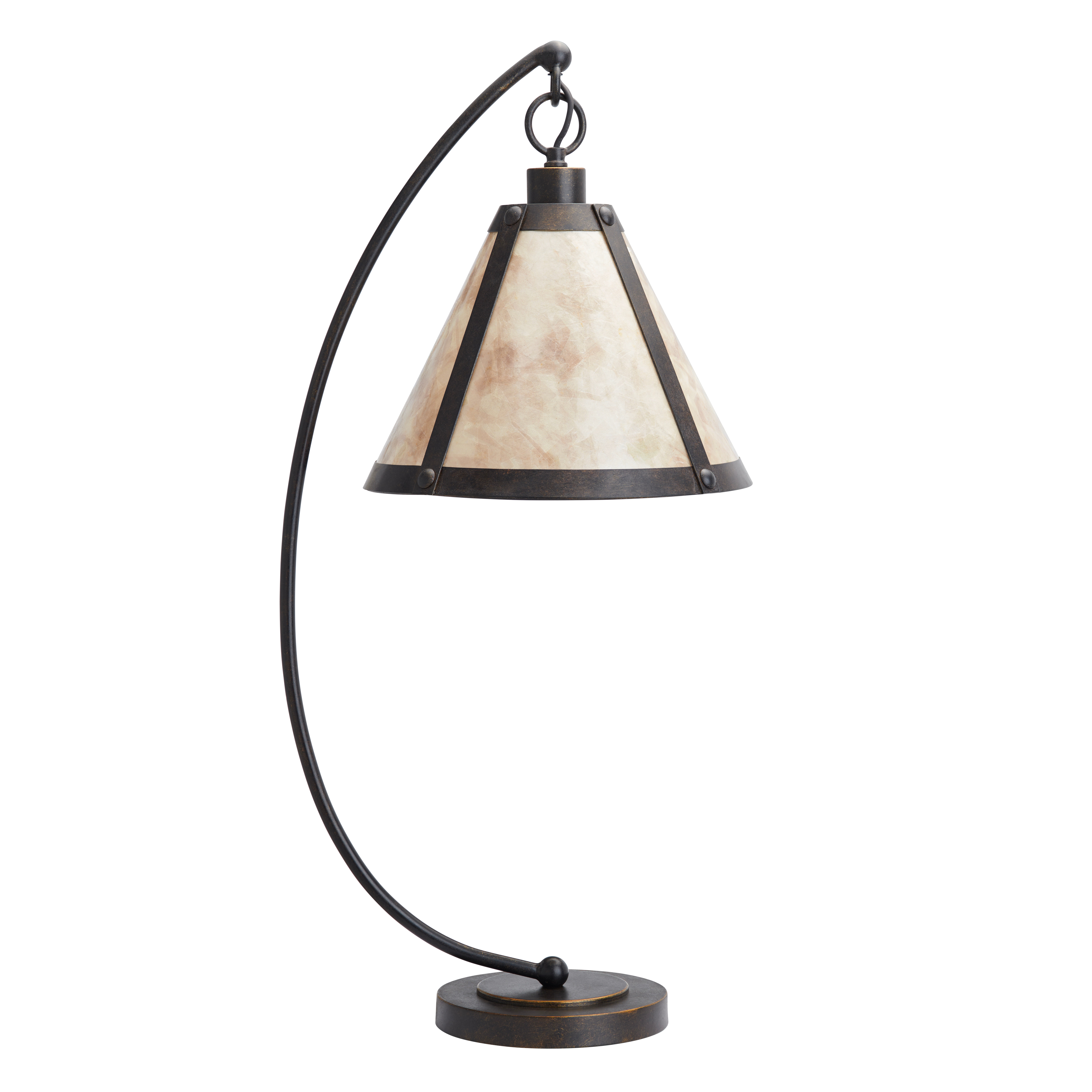Crestview Devlin Table Lamps
