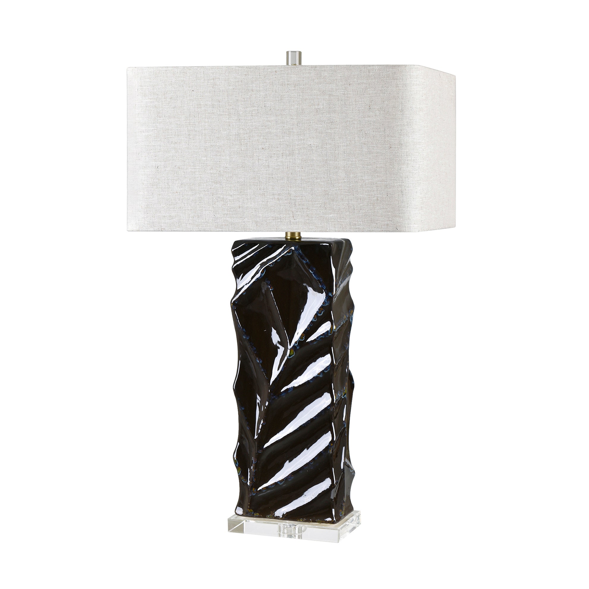 Crestview Dominic Table Lamps
