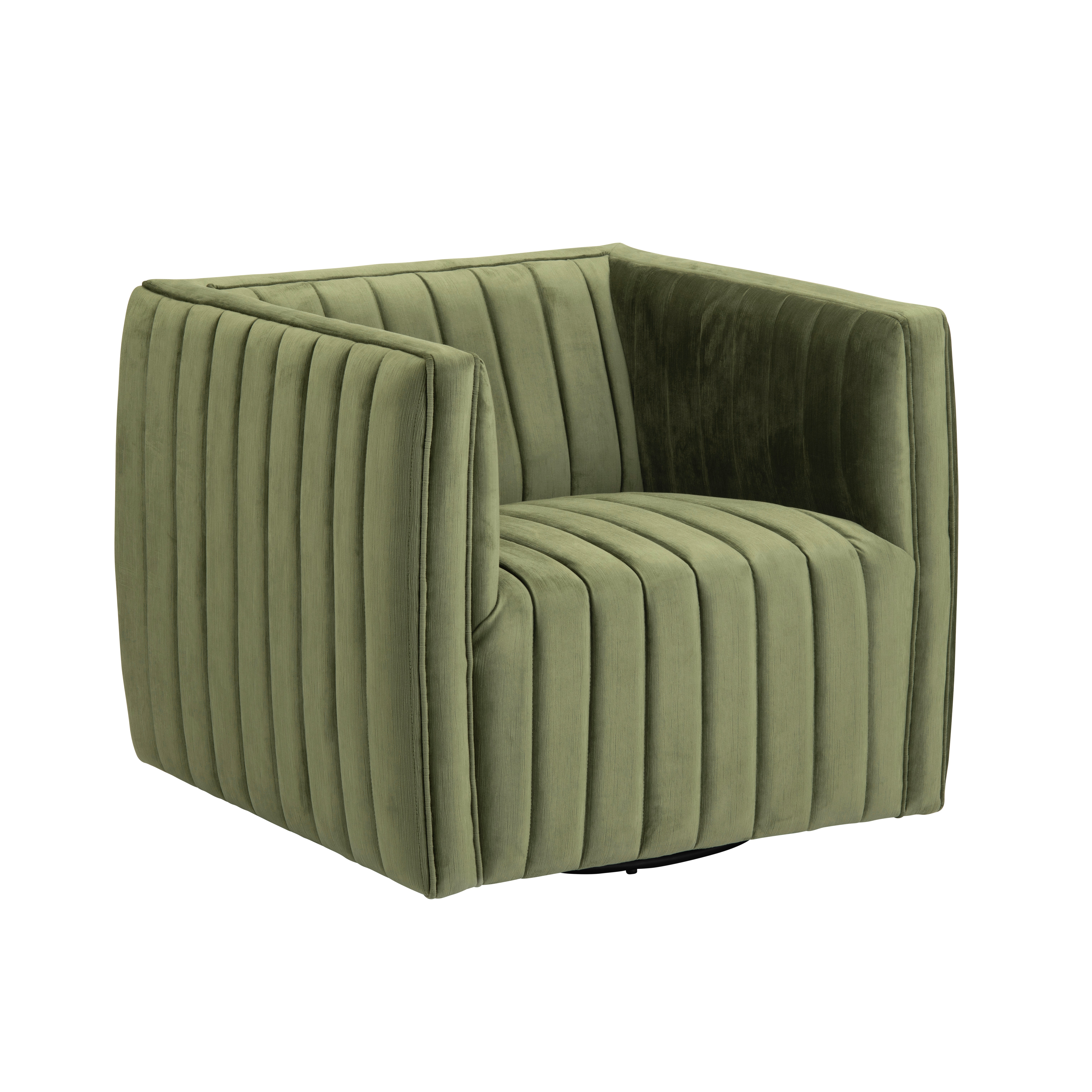 Crestview Draper Accent Chair